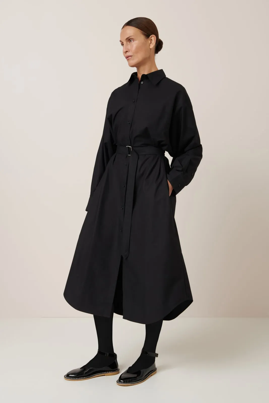 Nova Dress sold by Kowtow product image thumbnail 4