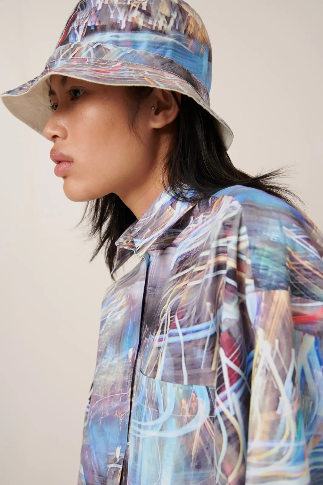 Neon Hat sold by Kowtow product image thumbnail 2