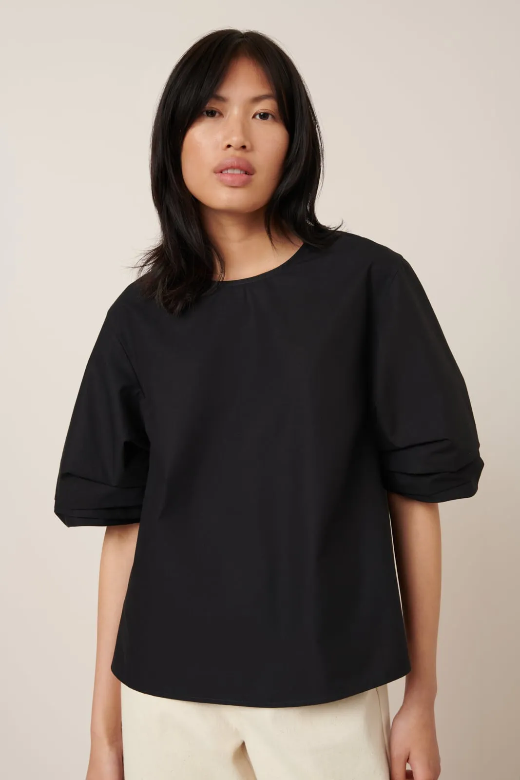 Mila Top sold by Kowtow