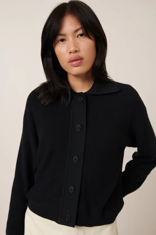 Merel Cardigan made by Kowtow