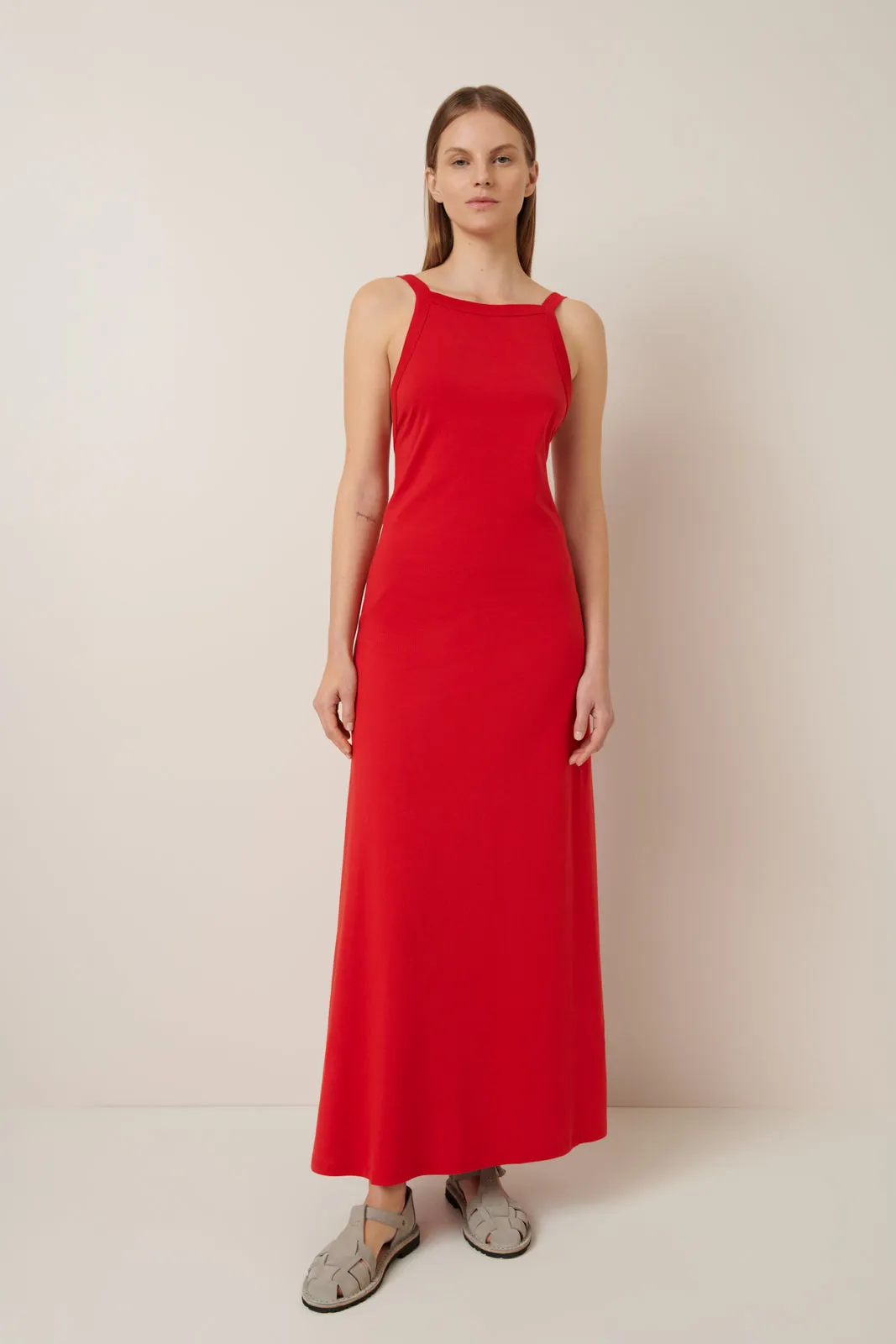 Low Back Dress sold by Kowtow product image thumbnail 5