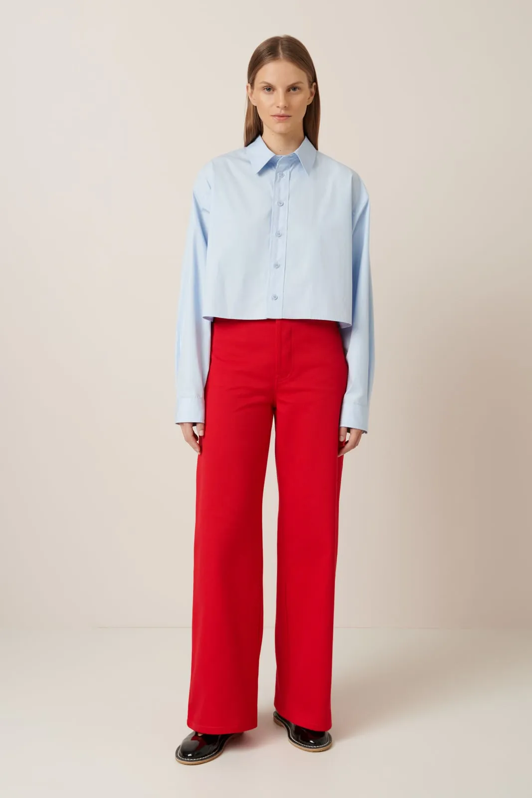 Lauren Shirt sold by Kowtow product image thumbnail 2