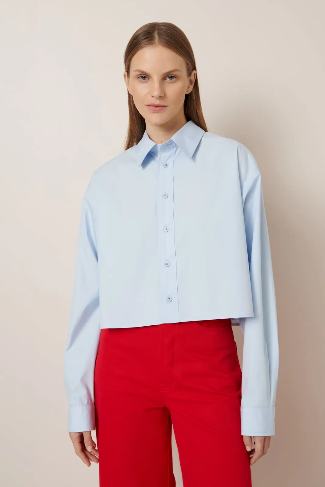 Lauren Shirt sold by Kowtow