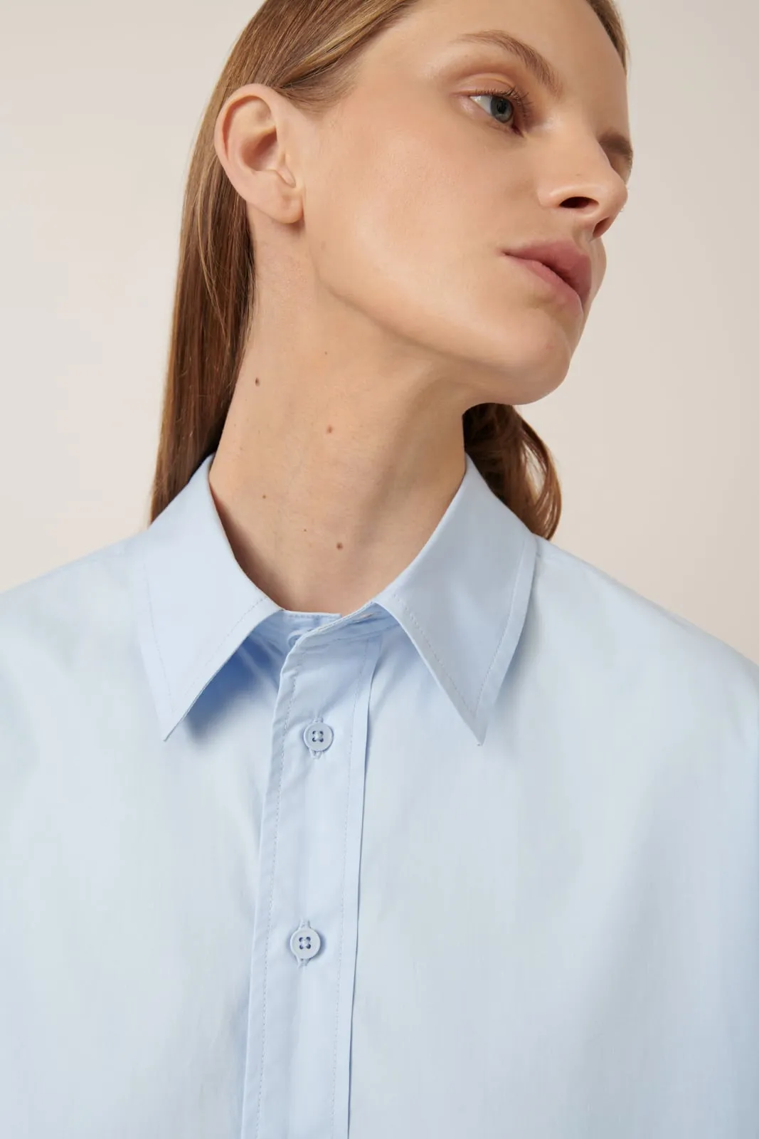 Lauren Shirt sold by Kowtow product image thumbnail 4