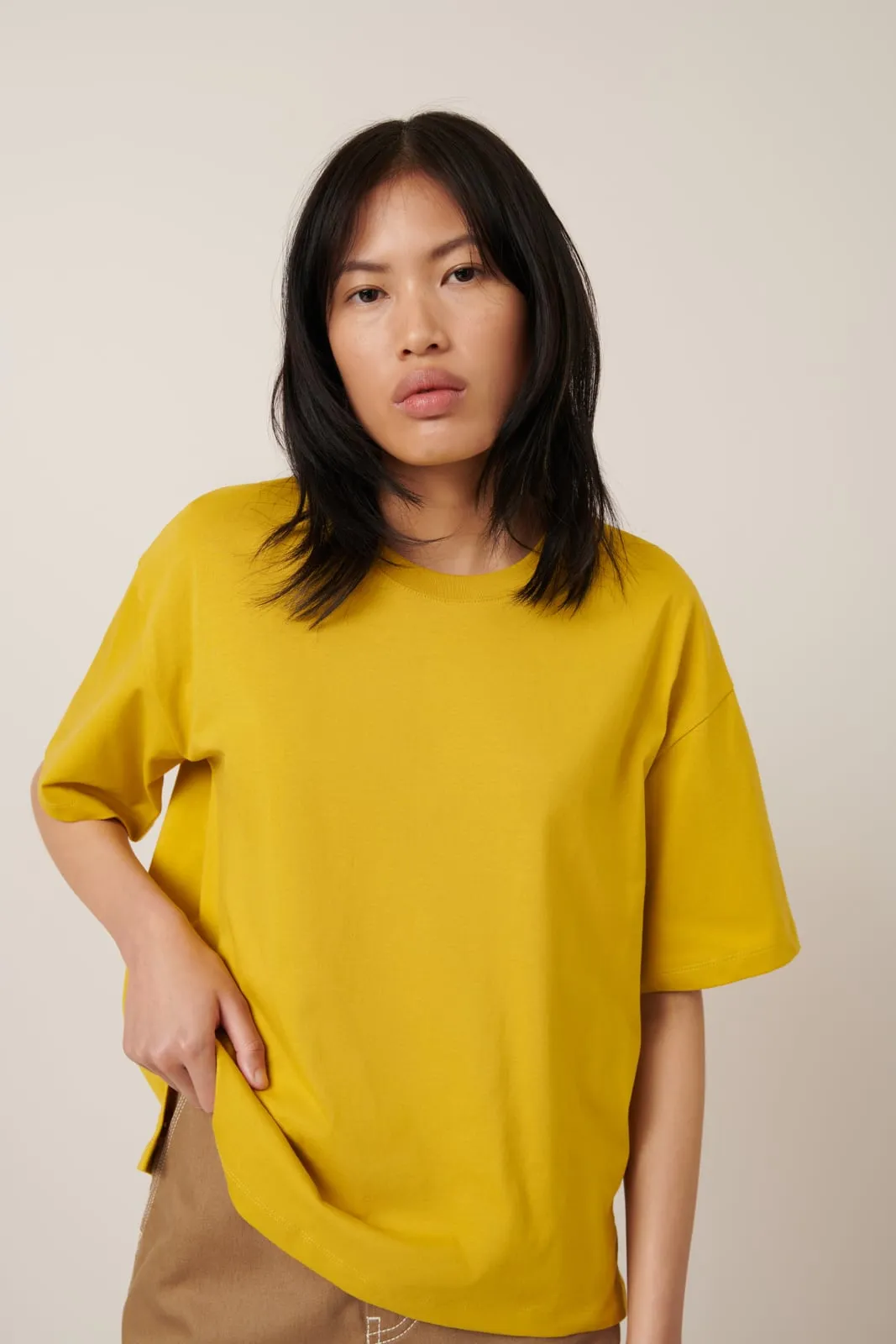 Everyday Tee sold by Kowtow