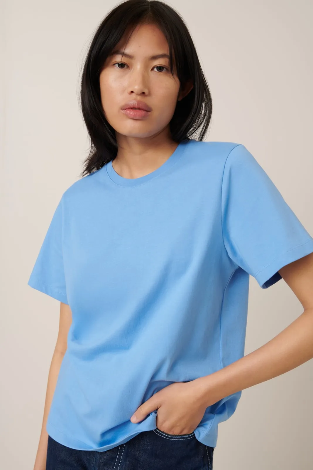 Classic Tee sold by Kowtow product image thumbnail 2