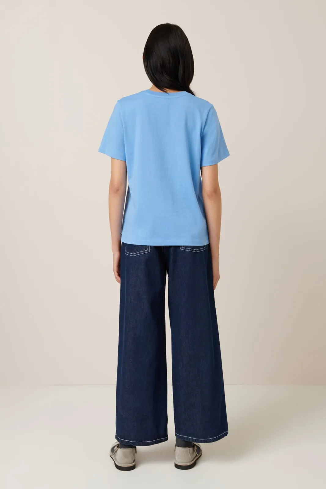 Classic Tee sold by Kowtow product image thumbnail 4
