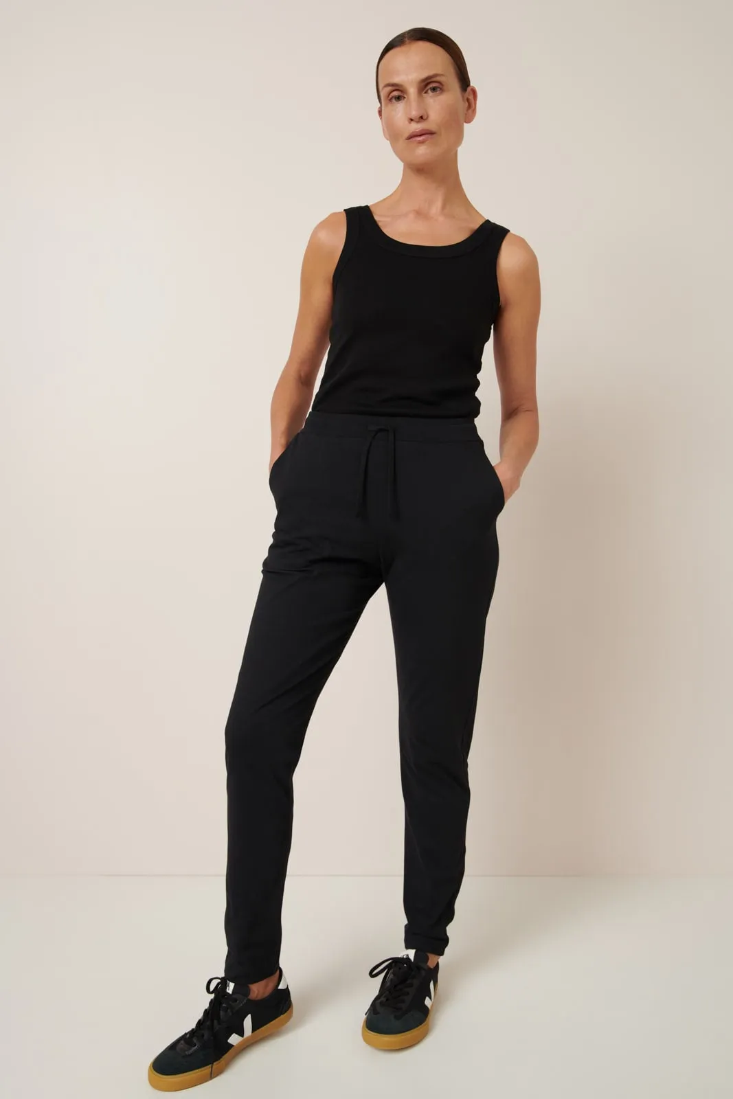 Building Block Pant sold by Kowtow