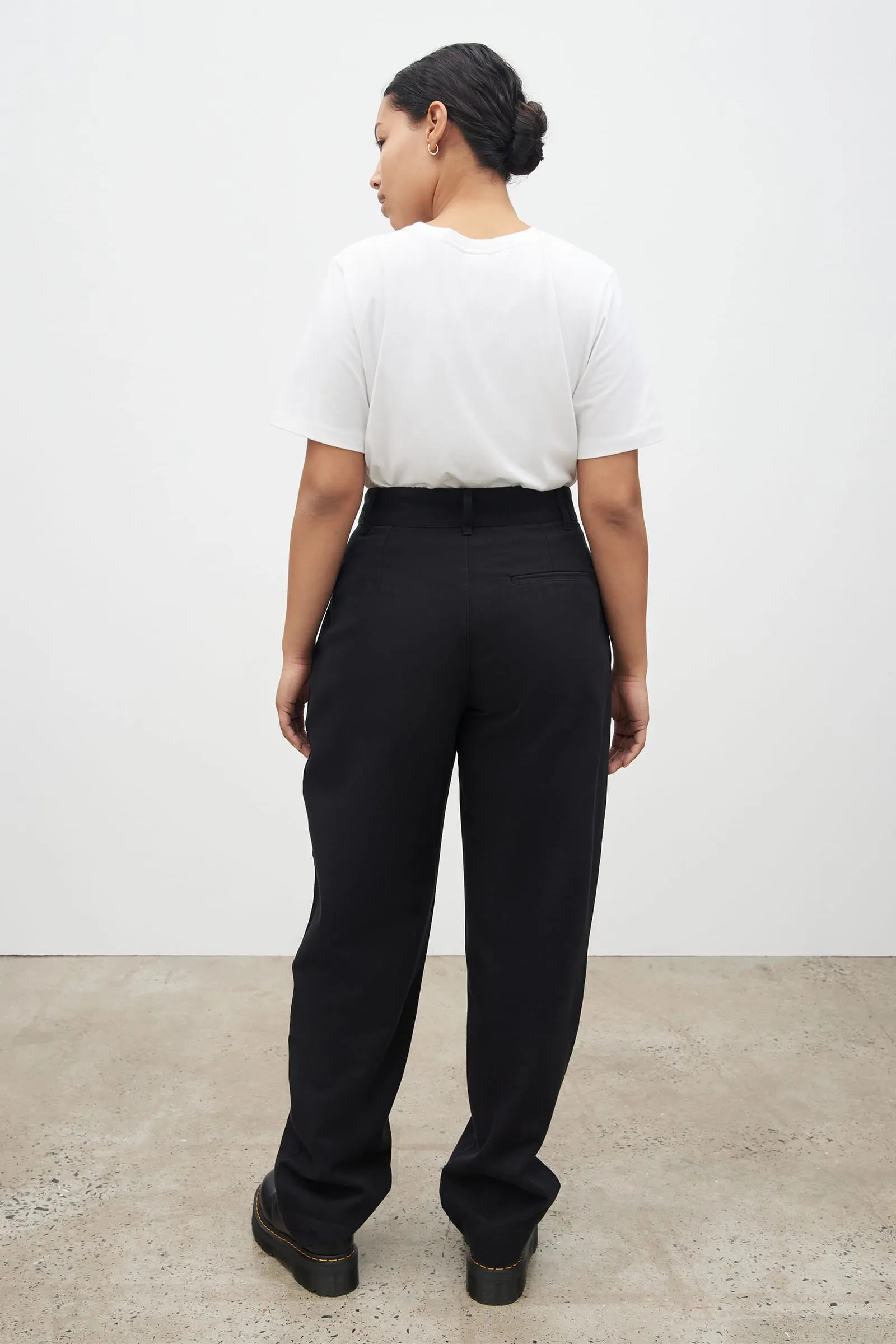 Suit Pant sold by Kowtow product image thumbnail 4