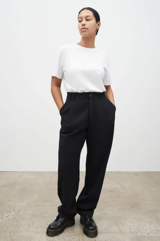 Suit Pant sold by Kowtow