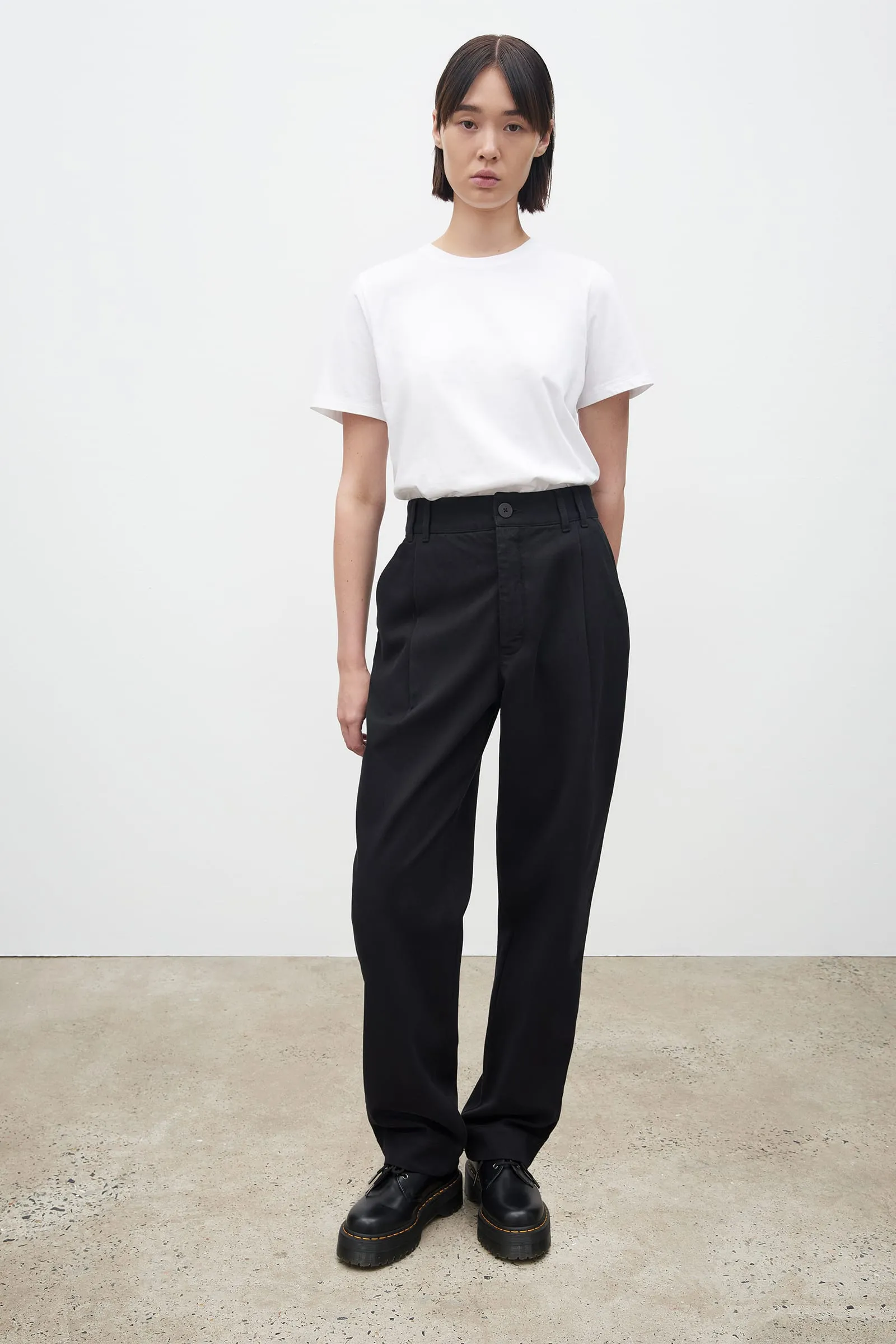 Suit Pant sold by Kowtow product image thumbnail 5