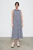 Rugby Tank Swing Dress sold by Kowtow