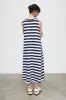 Rugby Tank Swing Dress sold by Kowtow
