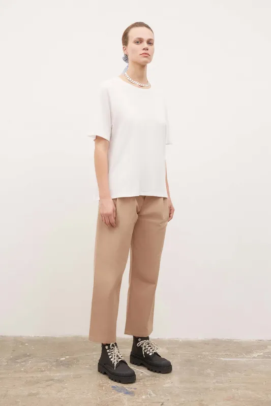 Relaxed Tee sold by Kowtow