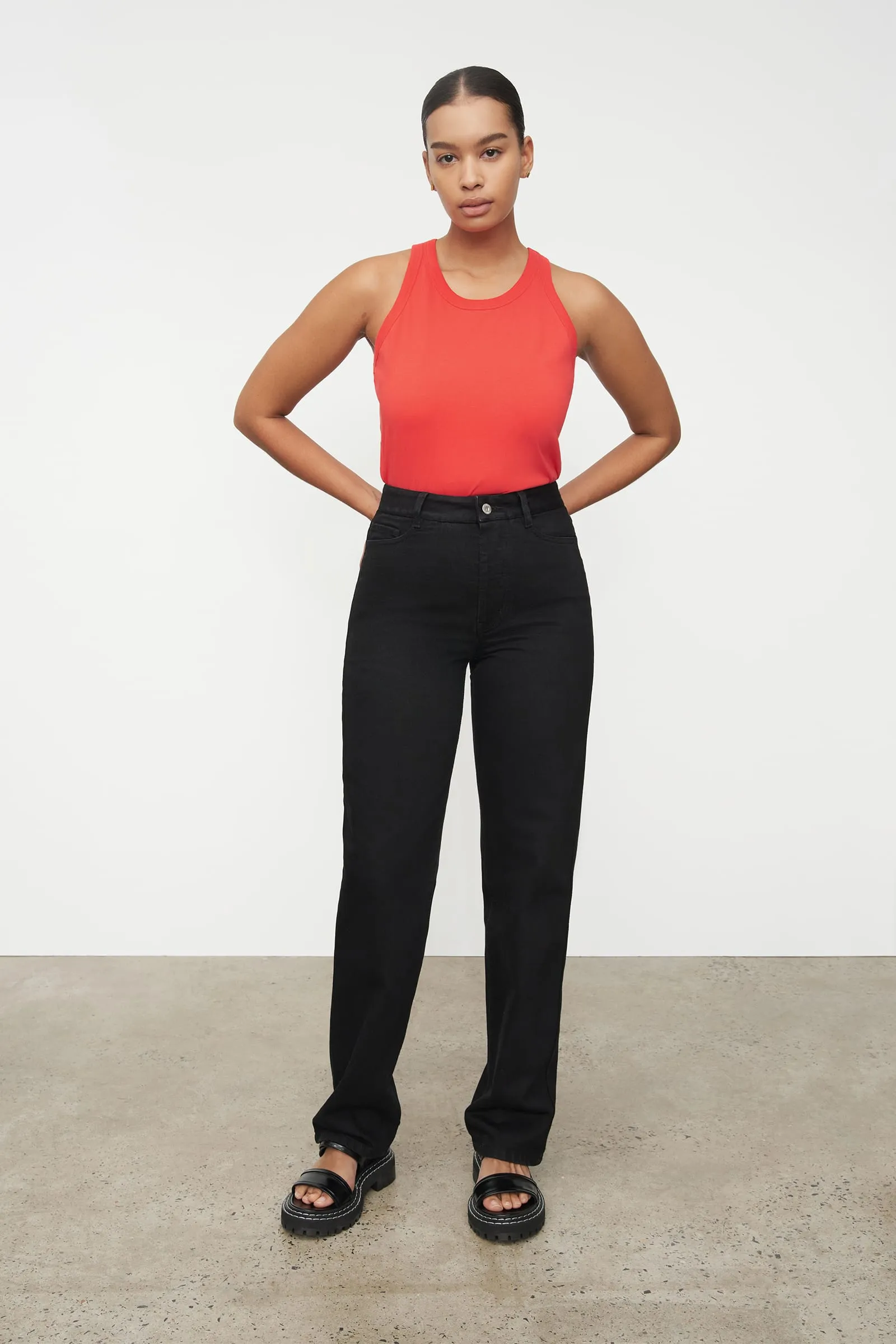 Classic Jeans sold by Kowtow