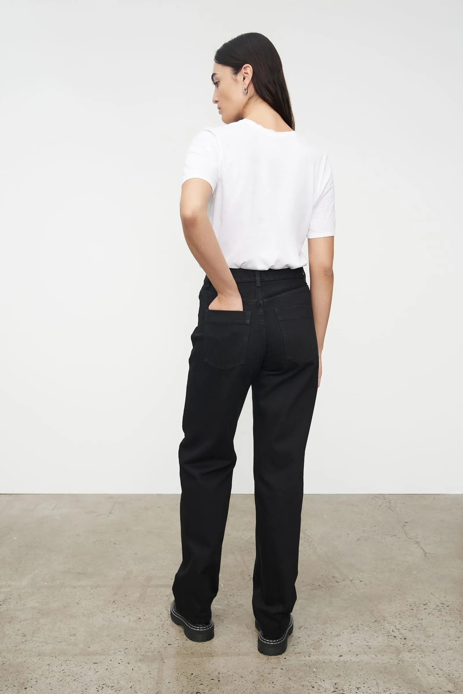 Classic Jeans sold by Kowtow product image thumbnail 3