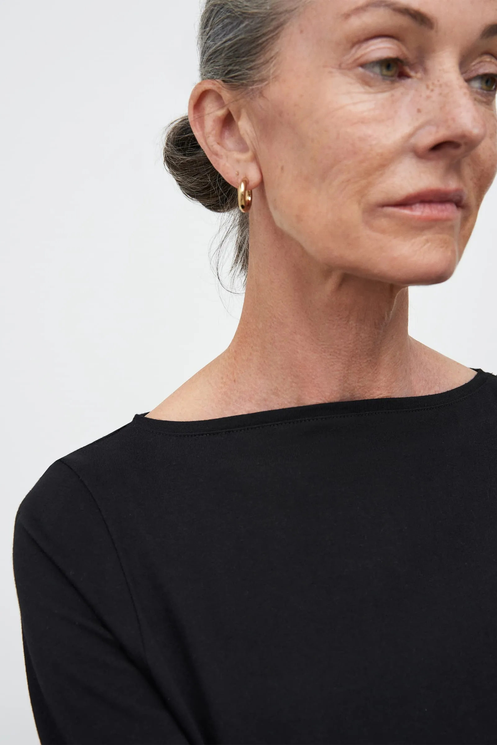 Boat Neck Dress sold by Kowtow product image thumbnail 2