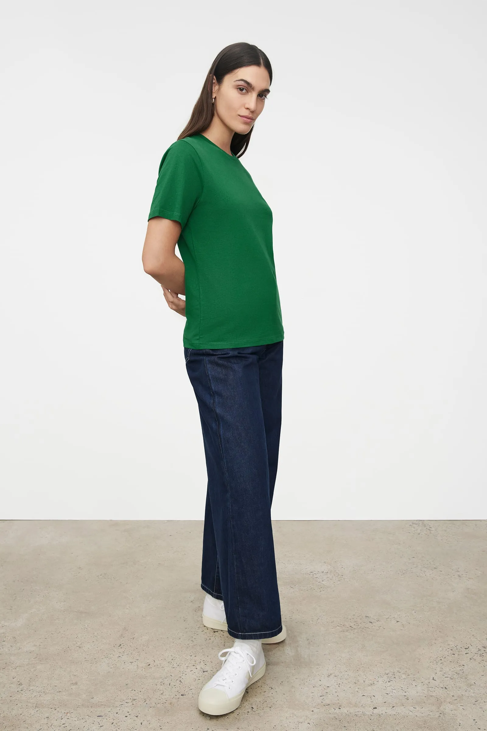Classic Tee sold by Kowtow product image thumbnail 4