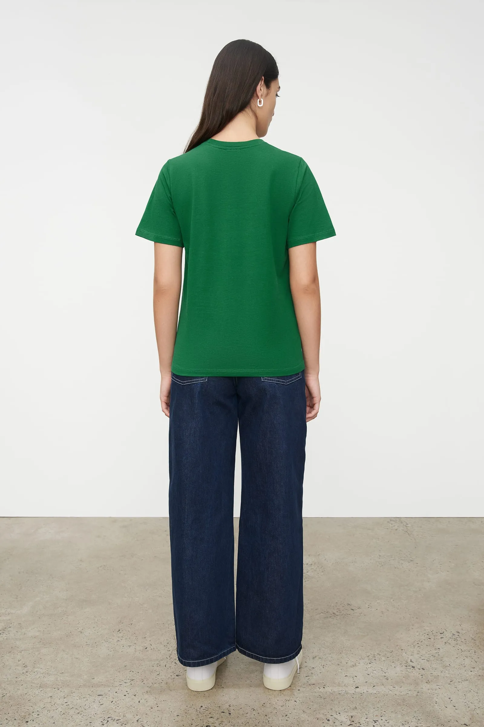 Classic Tee sold by Kowtow product image thumbnail 5