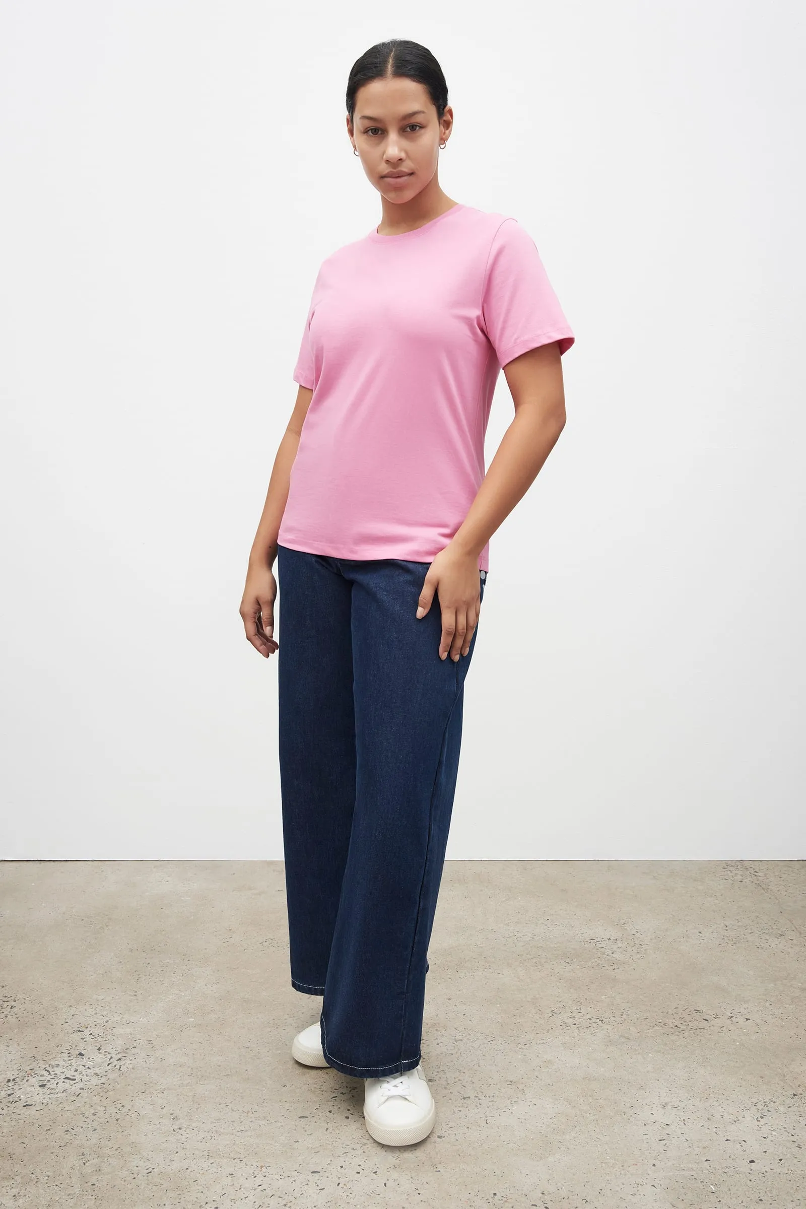 Classic Tee sold by Kowtow product image thumbnail 3
