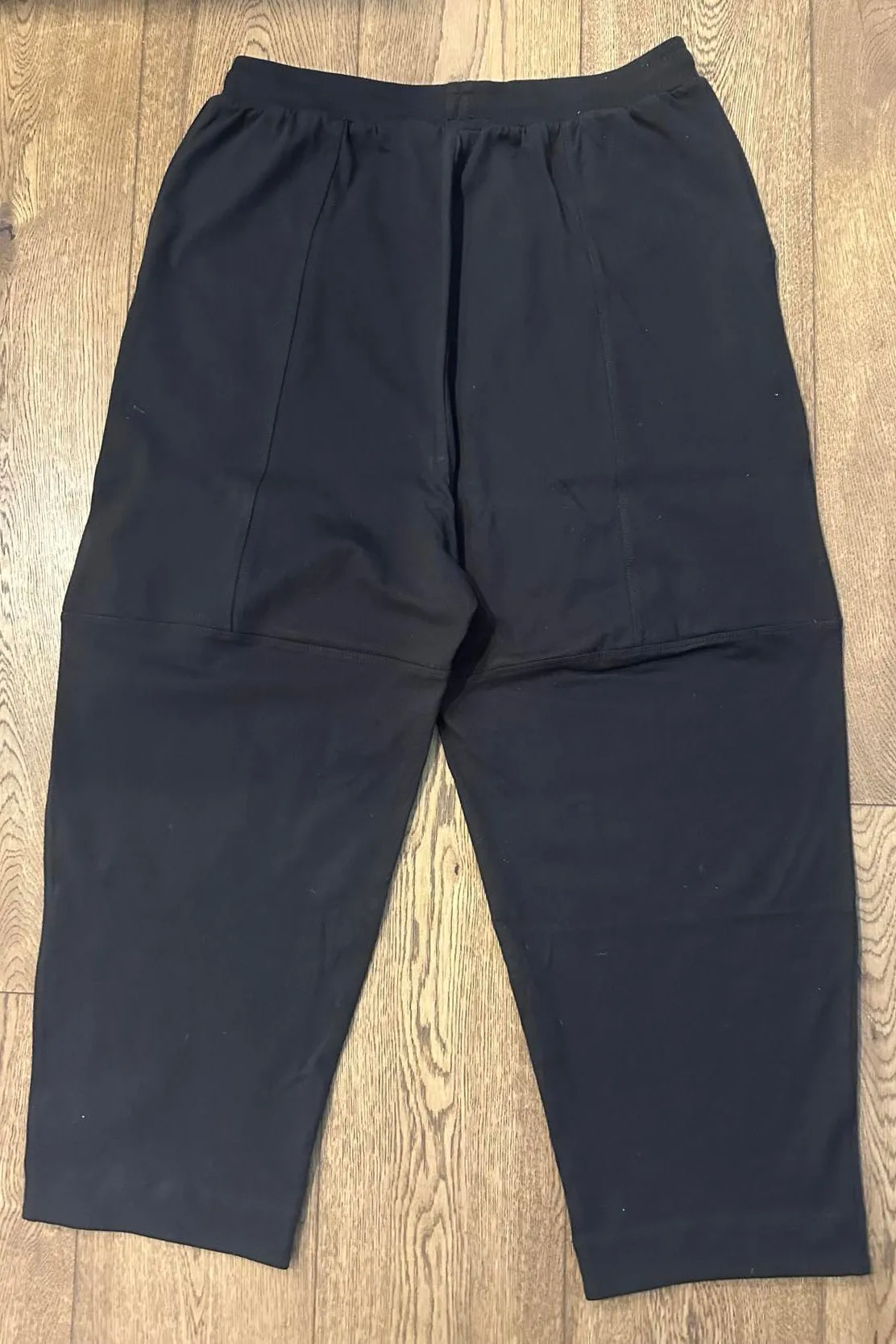 Panelled Relaxed Pant sold by Kowtow product image thumbnail 3