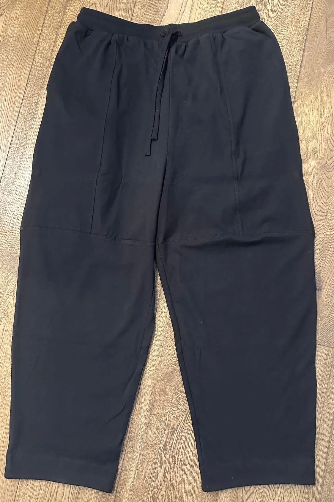 Panelled Relaxed Pant sold by Kowtow product image thumbnail 2