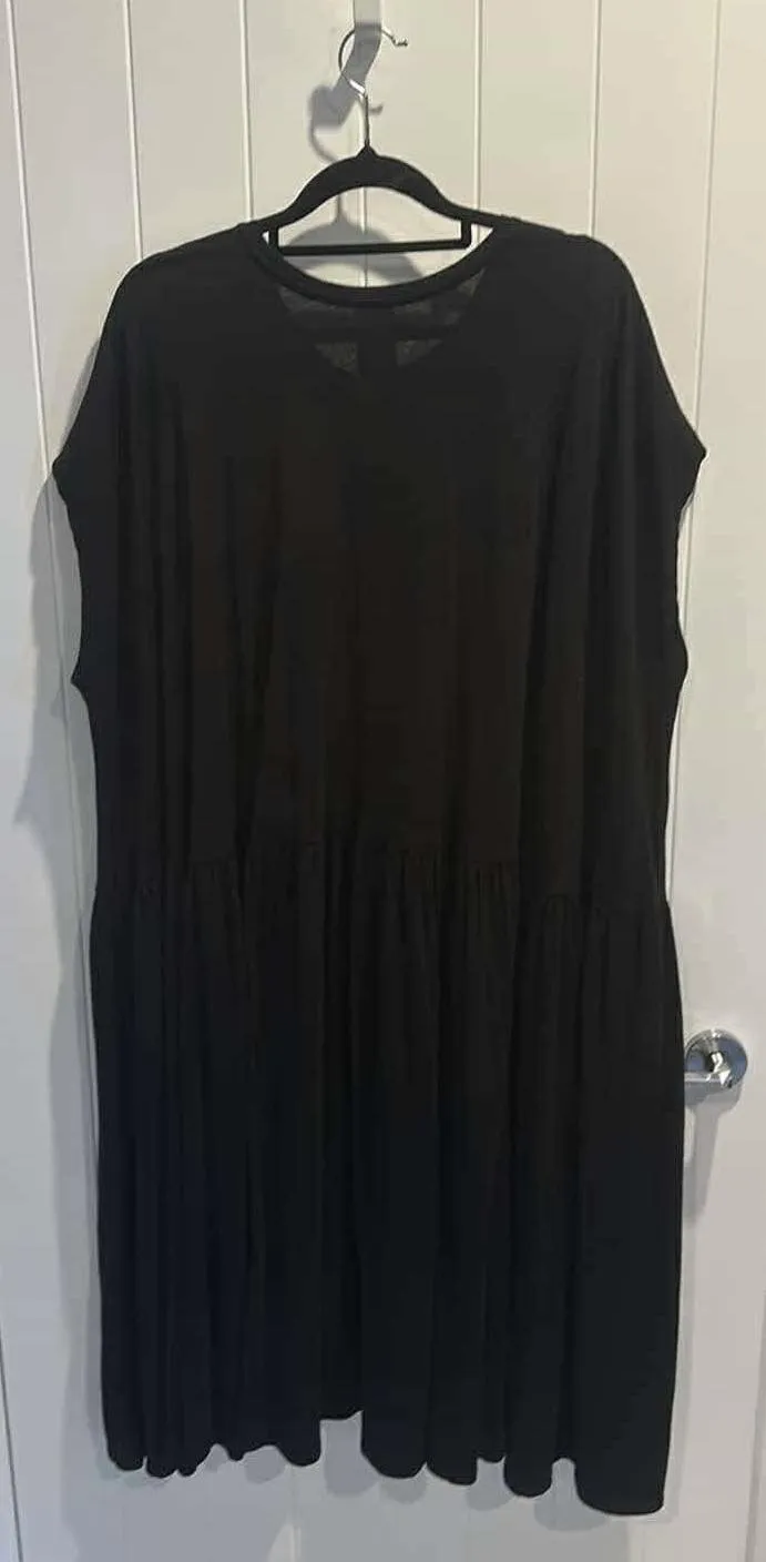 Gather Dress sold by Kowtow product image thumbnail 3