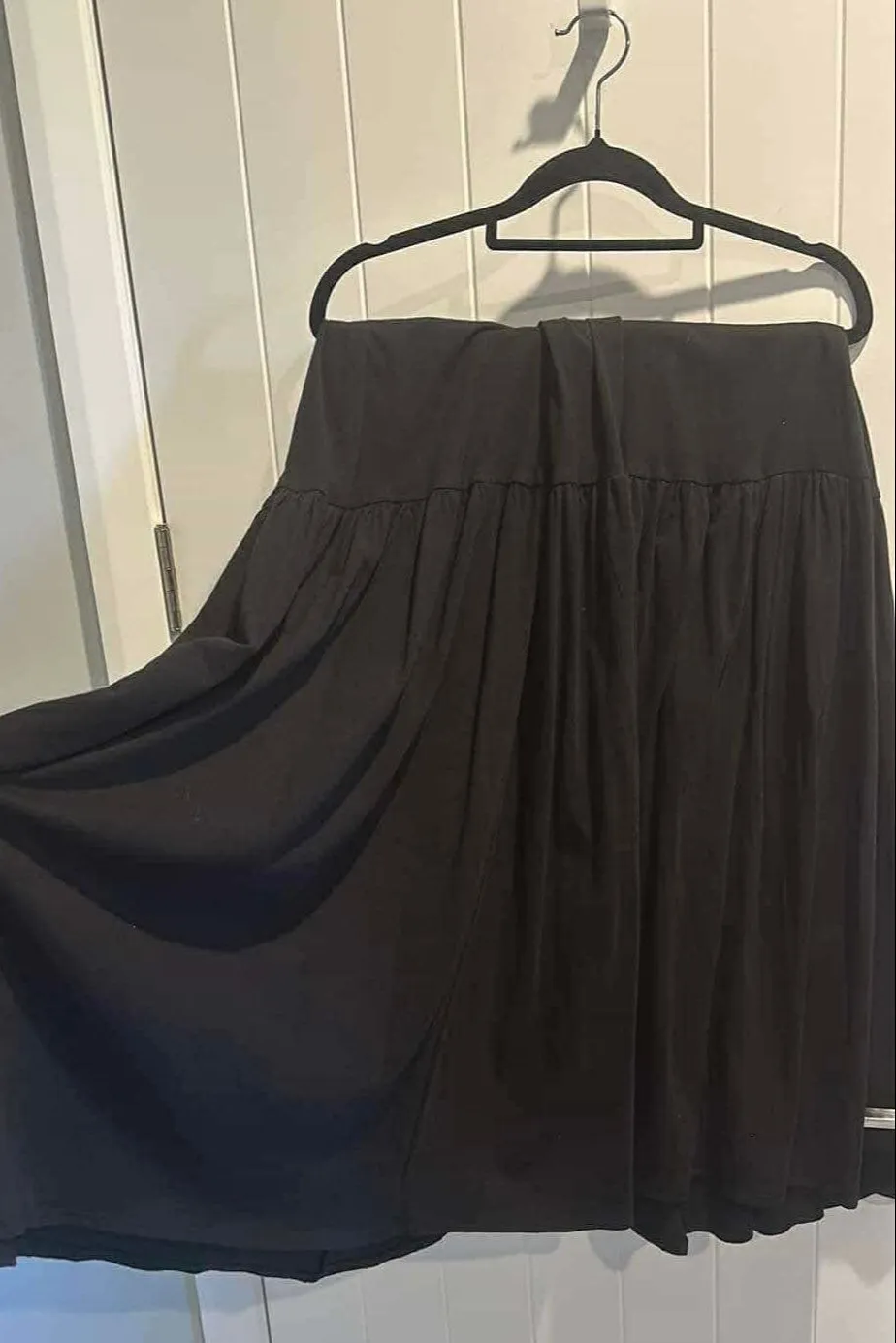 Gather Dress sold by Kowtow product image thumbnail 4