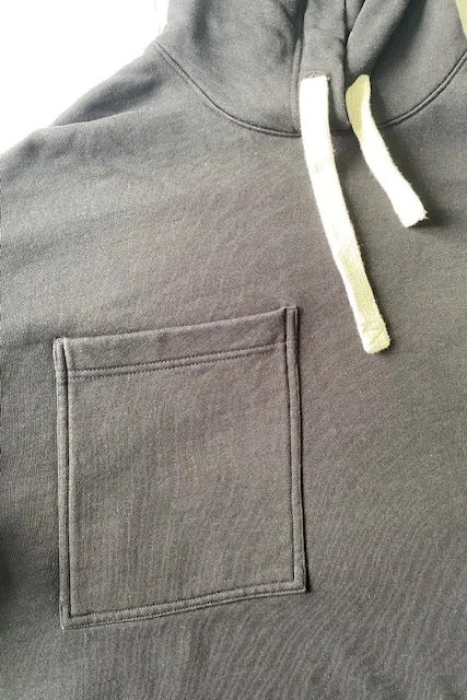 Boxy Hoodie sold by Kowtow product image thumbnail 4