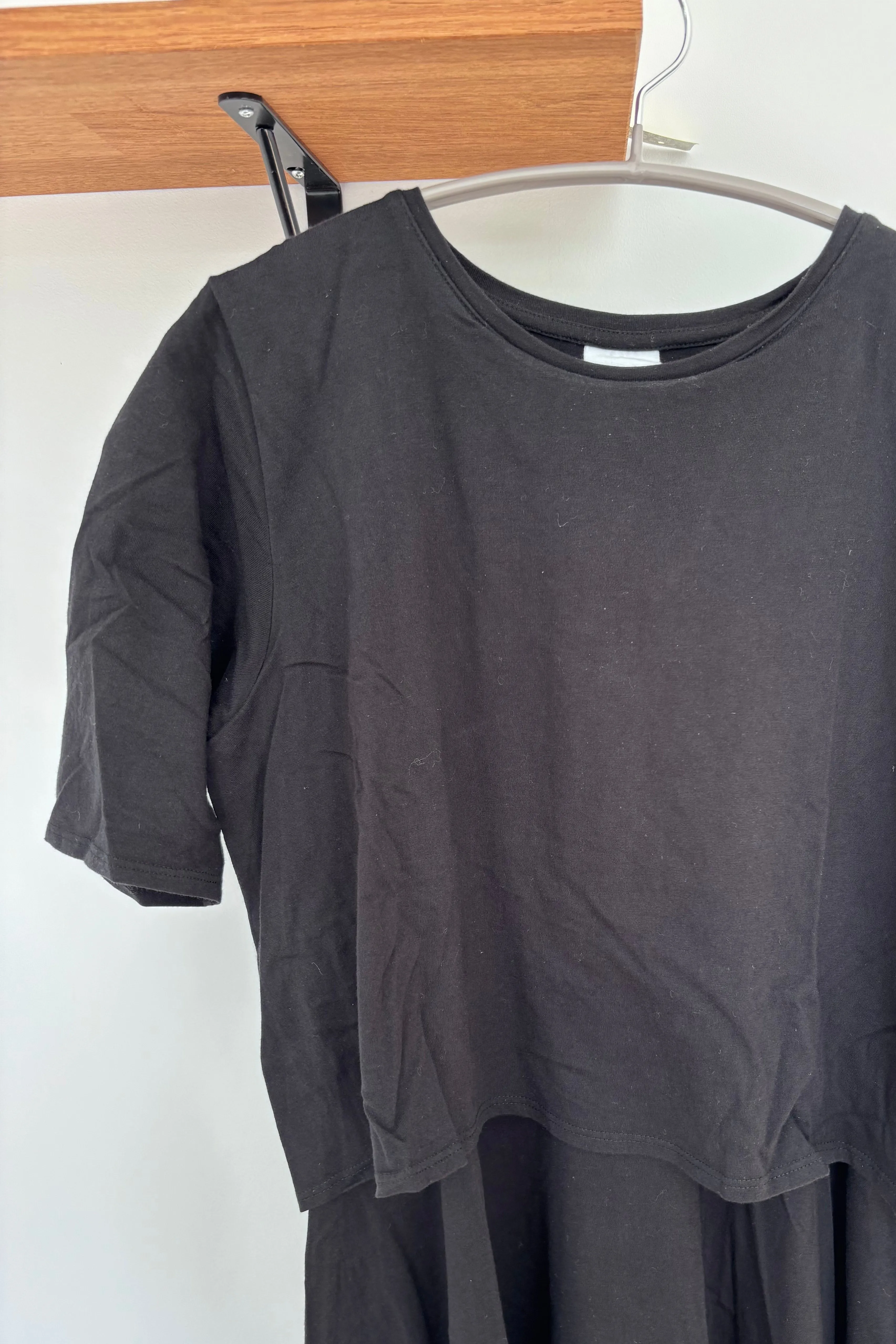 Double Layer Dress sold by Kowtow product image thumbnail 4