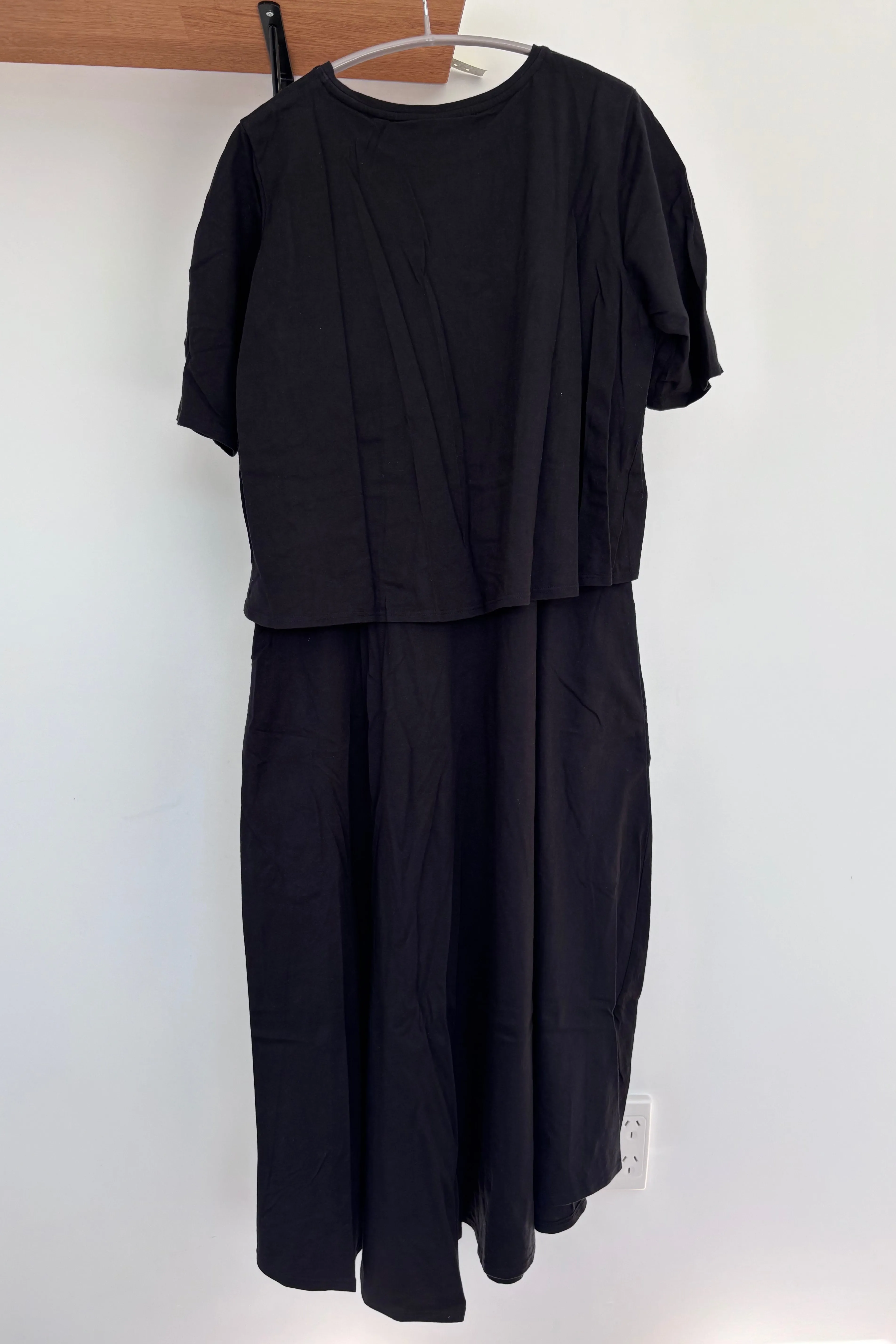 Double Layer Dress sold by Kowtow product image thumbnail 3