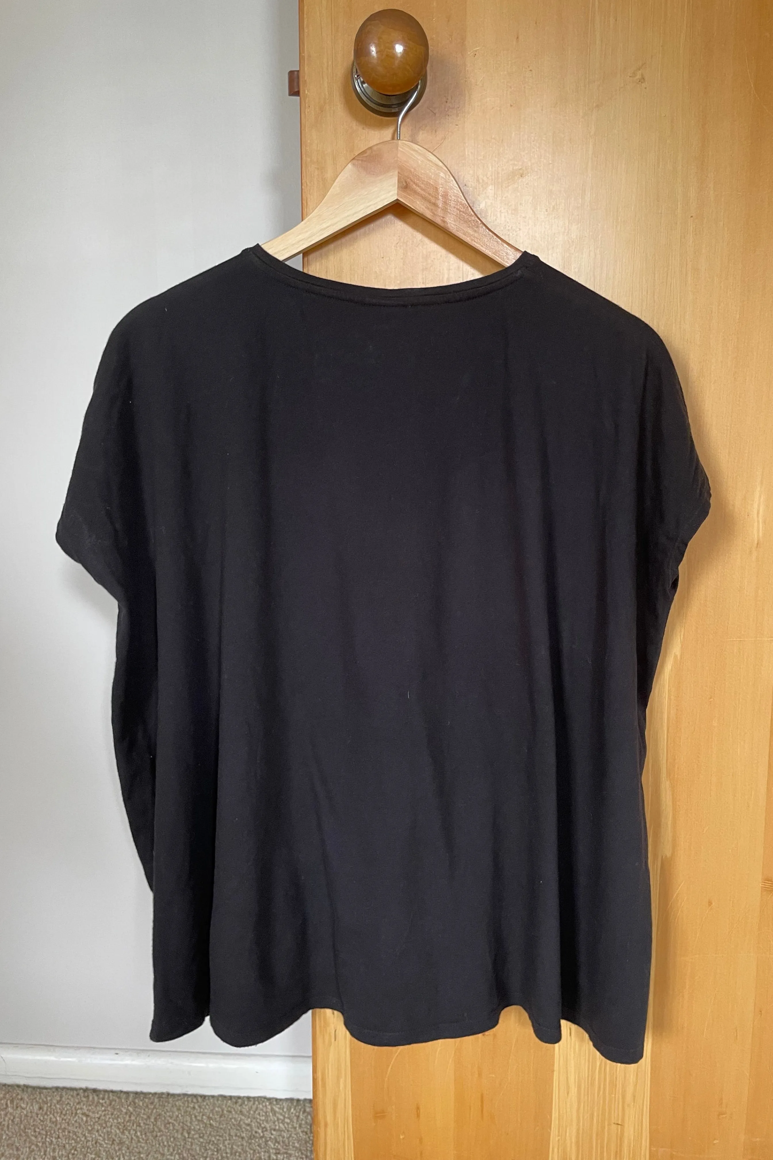 Square Tee sold by Kowtow product image thumbnail 3