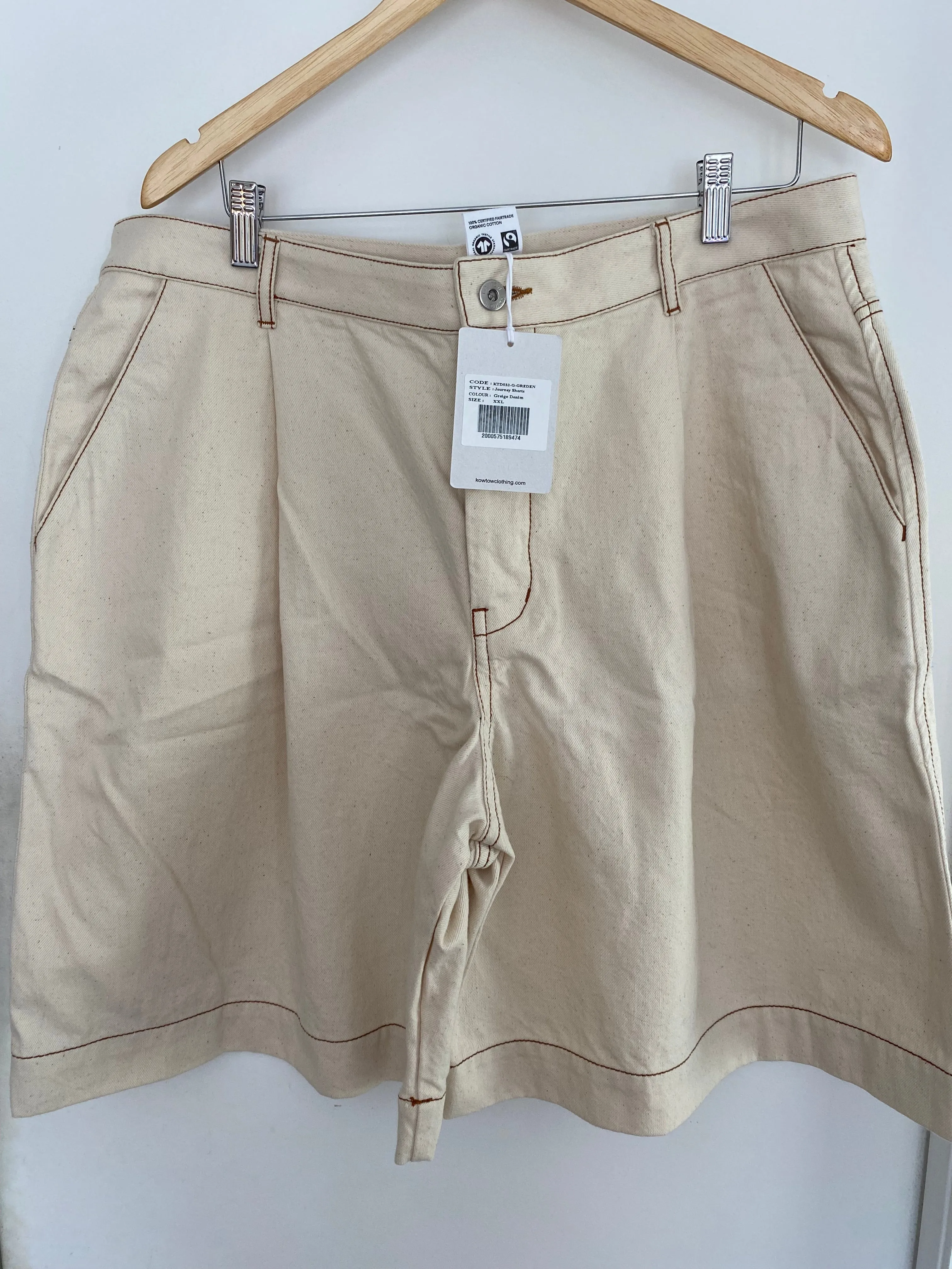 Journey Shorts sold by Kowtow product image thumbnail 2