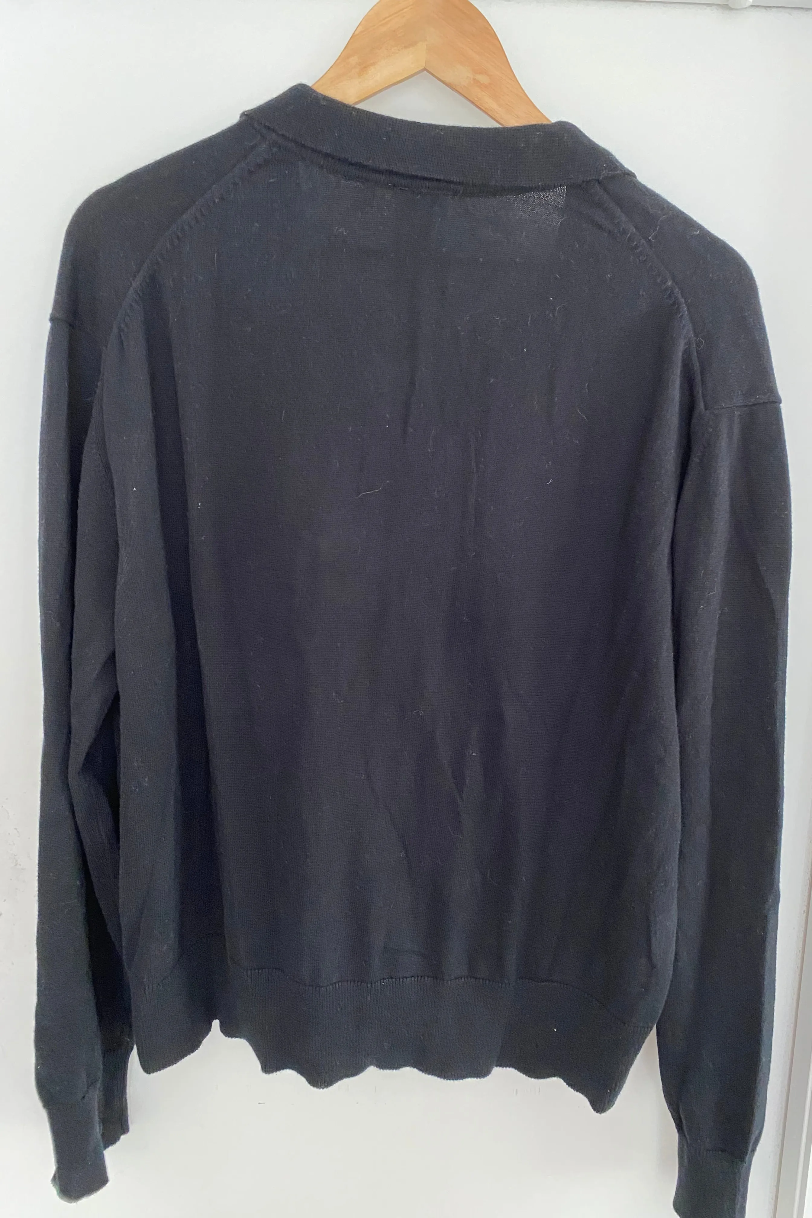 Andy Cardigan sold by Kowtow product image thumbnail 3