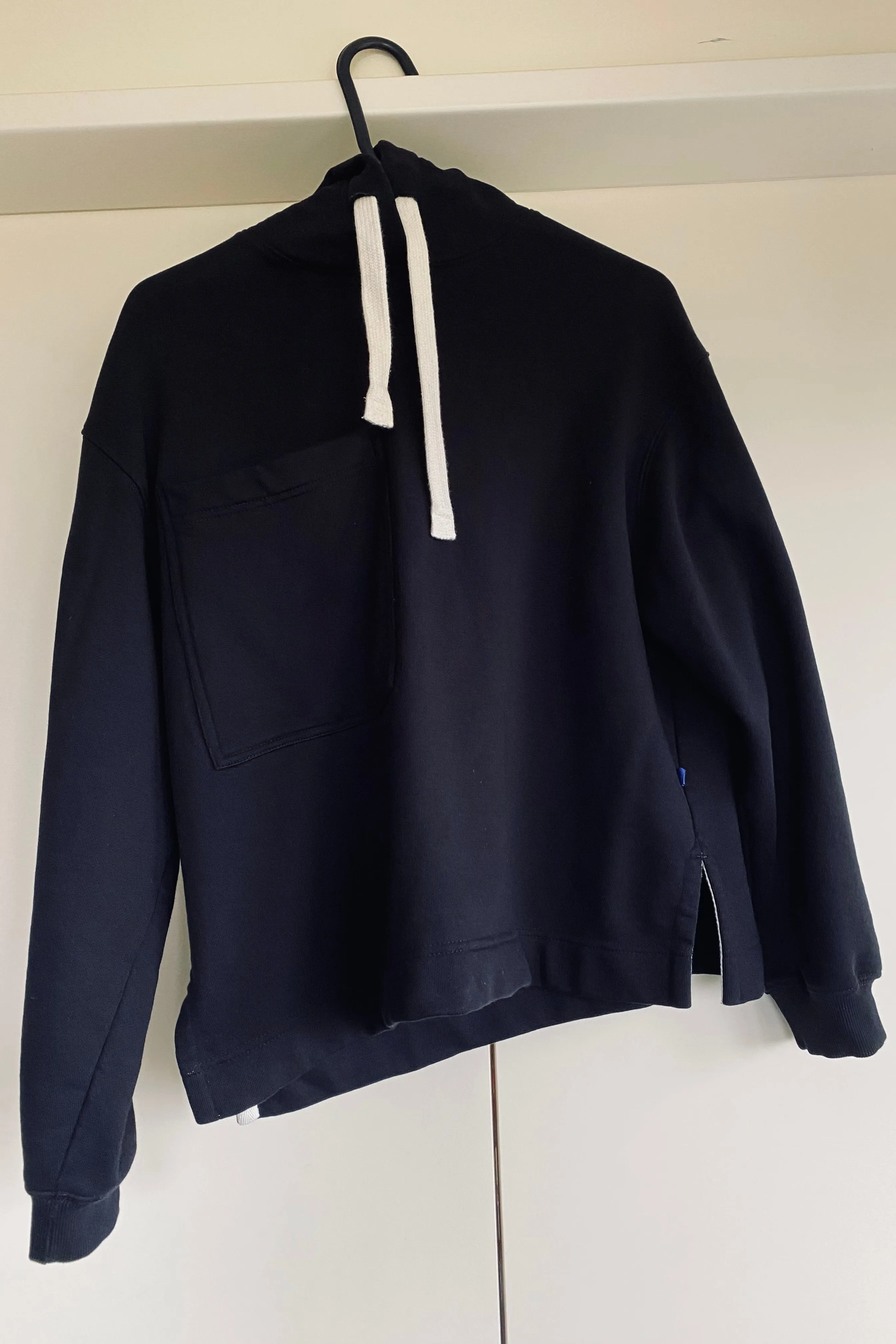 Boxy Hoodie sold by Kowtow product image thumbnail 2