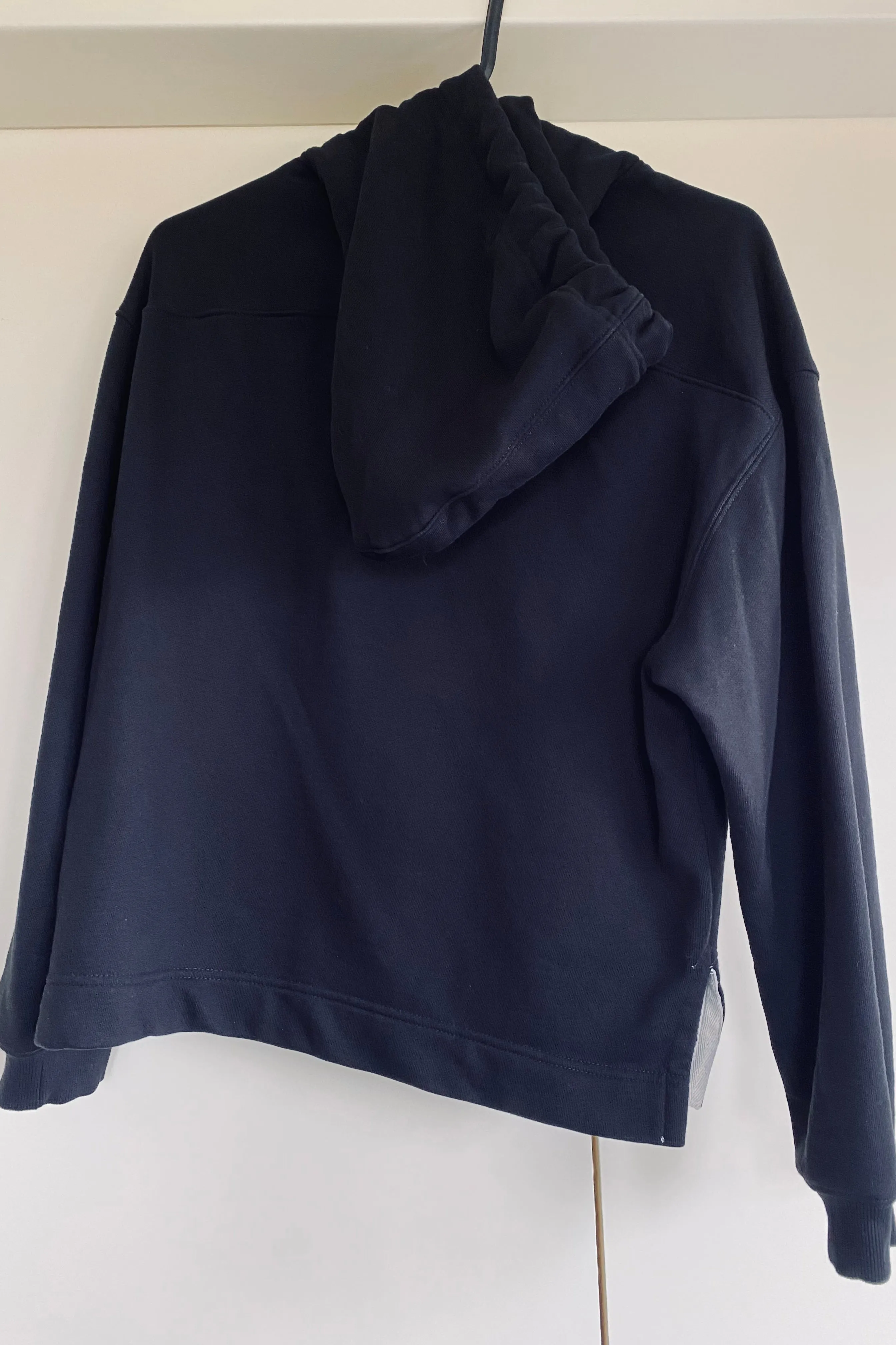Boxy Hoodie sold by Kowtow product image thumbnail 3