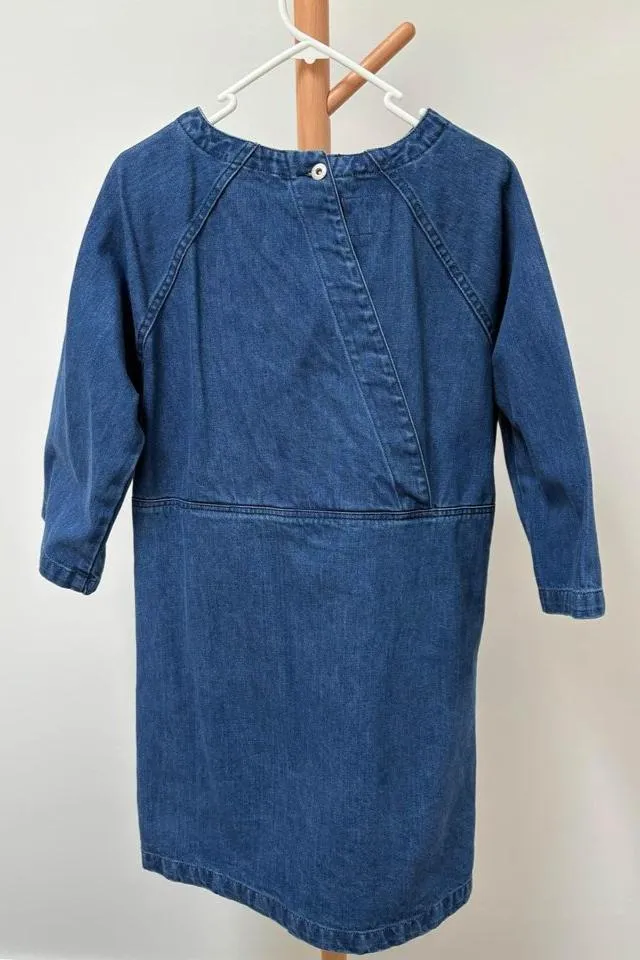 Technique Dress sold by Kowtow product image thumbnail 3