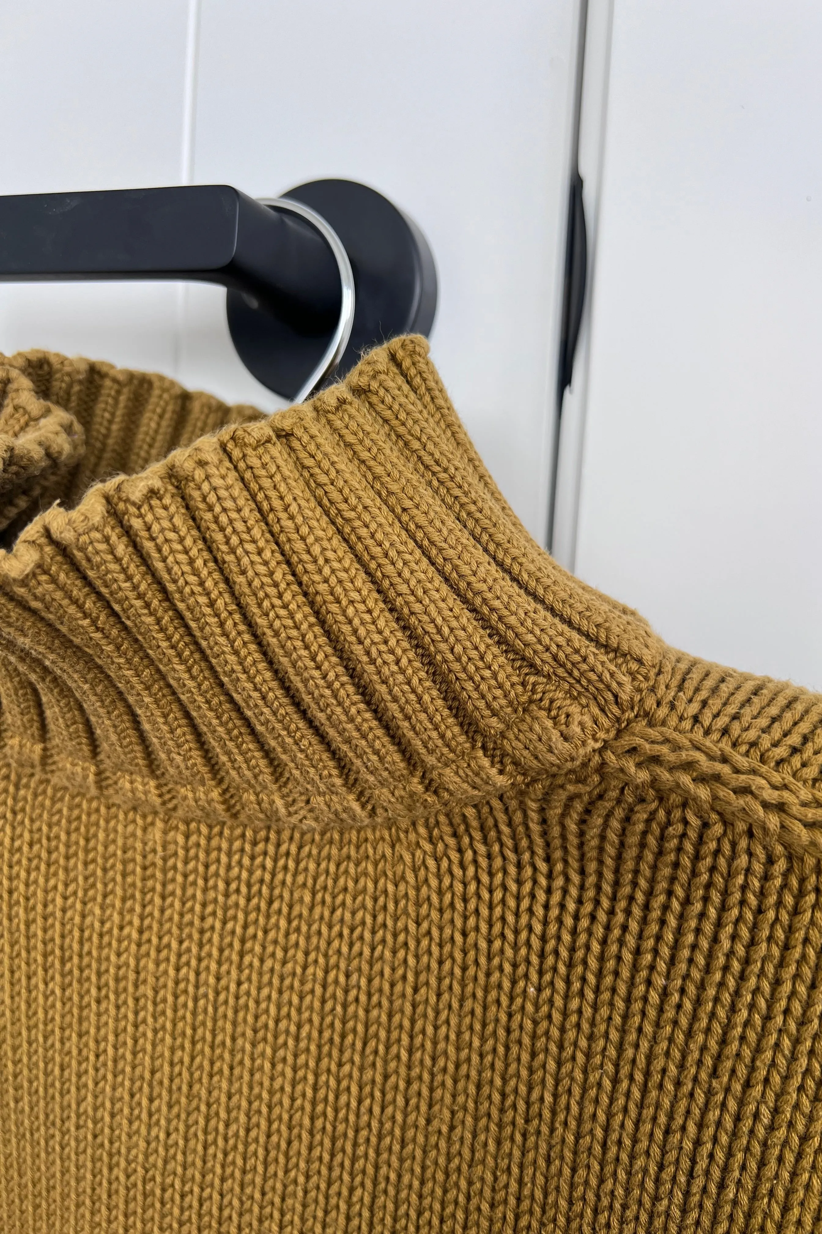 Staple Sweater sold by Kowtow product image thumbnail 4