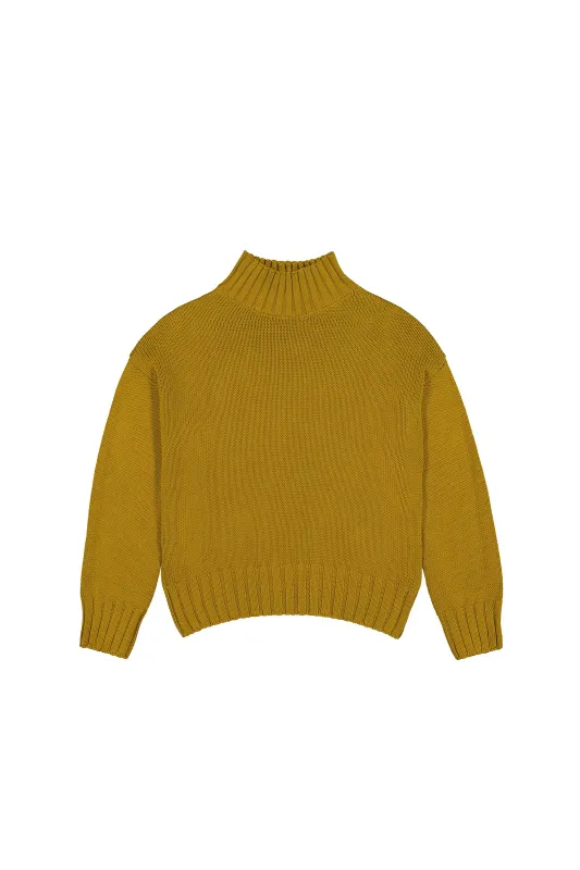 Staple Sweater sold by Kowtow