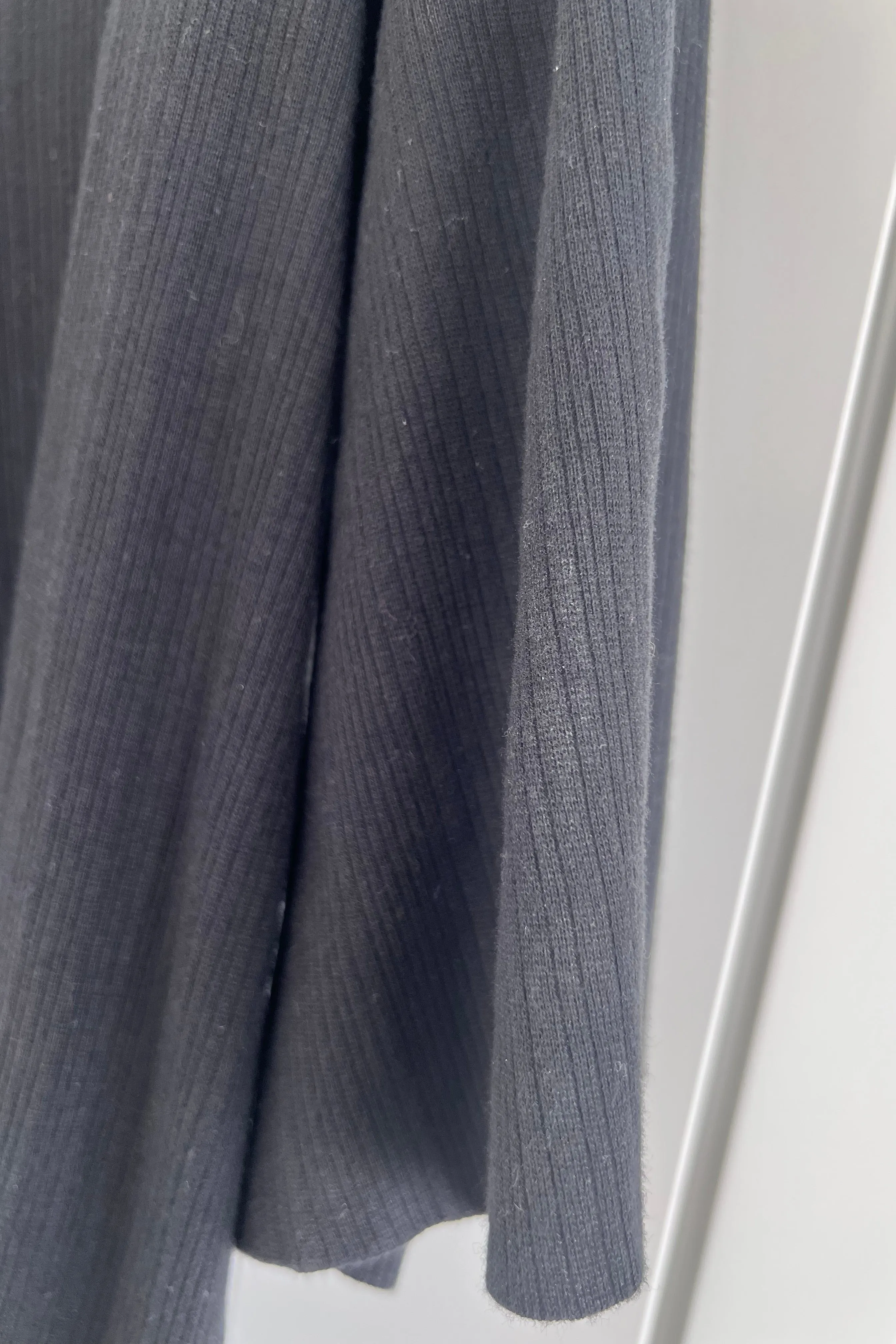 Funnel Neck Dress sold by Kowtow product image thumbnail 4