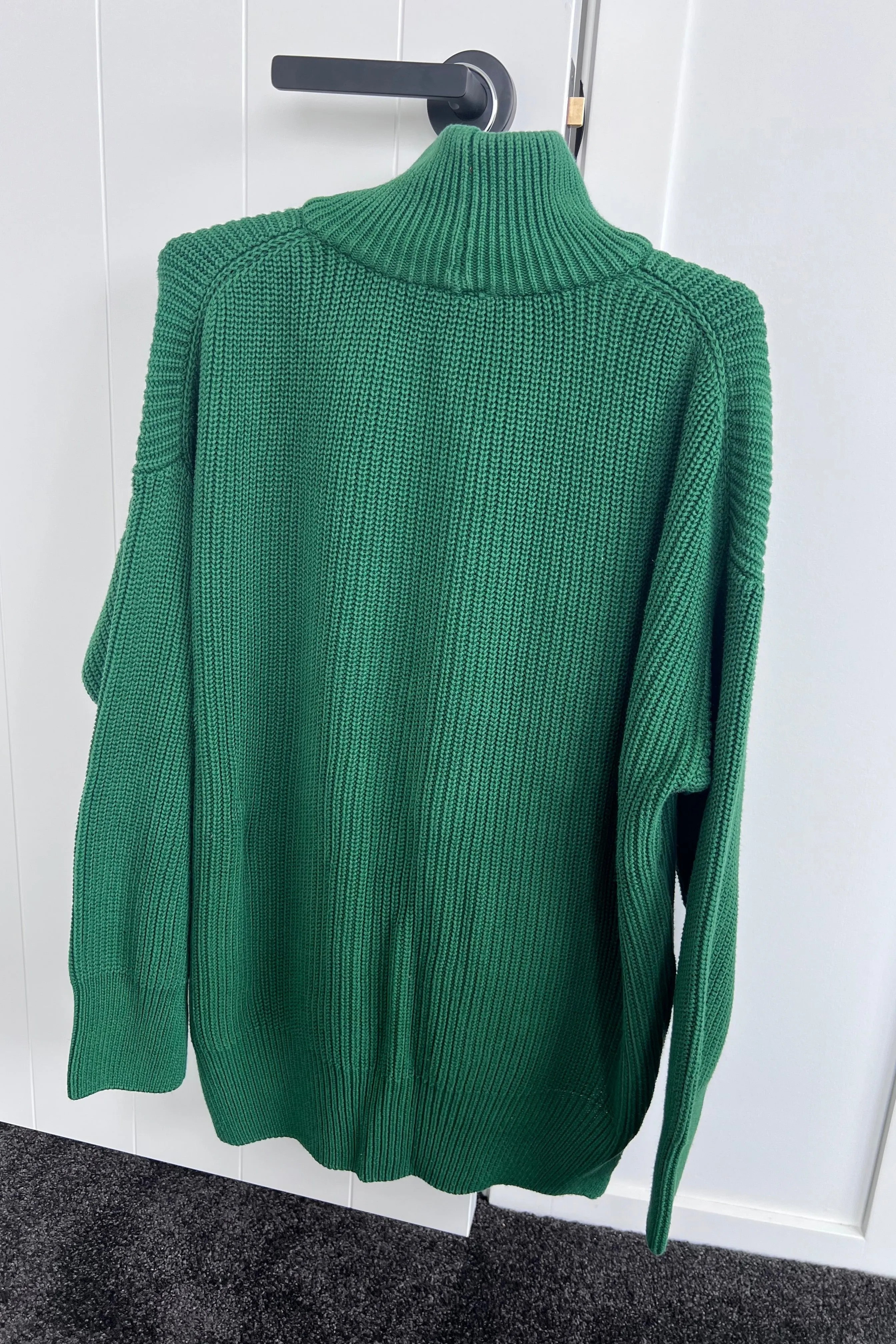 Etel Sweater sold by Kowtow product image thumbnail 3
