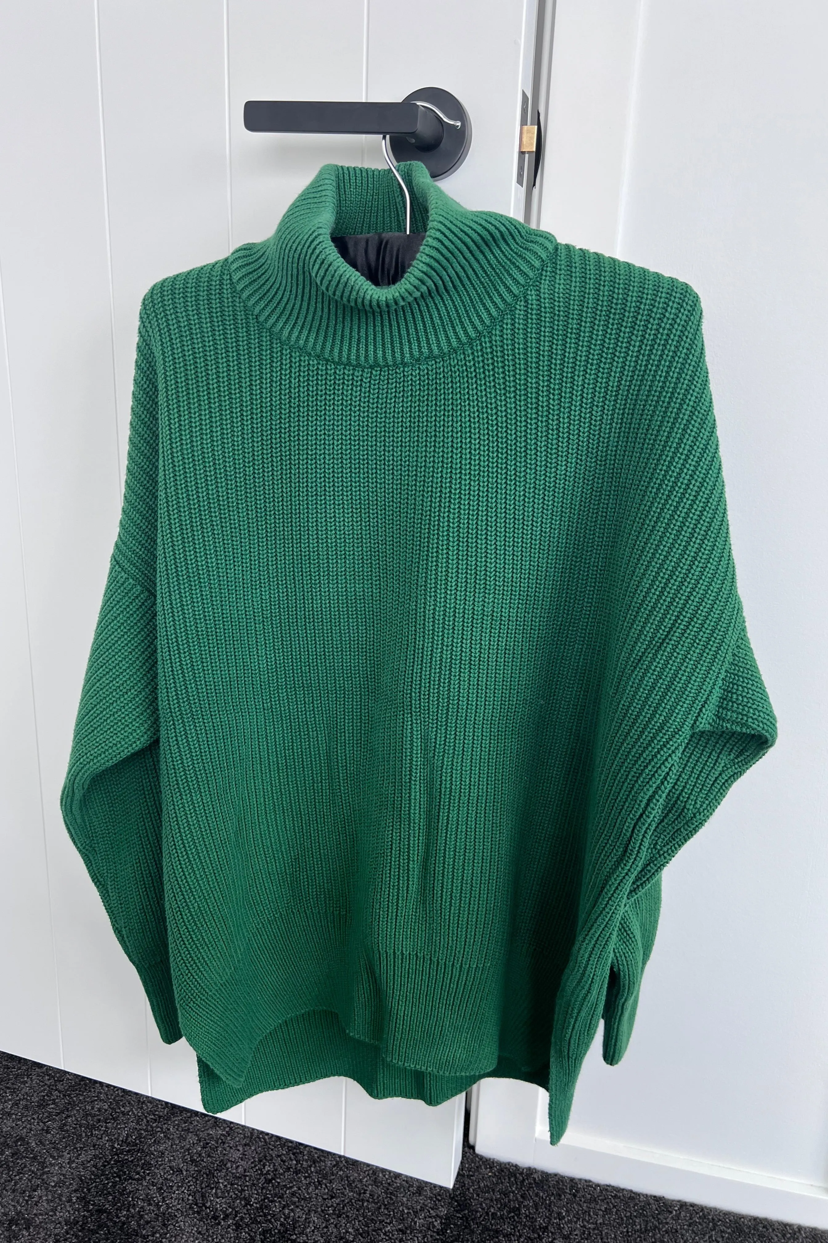 Etel Sweater sold by Kowtow product image thumbnail 2