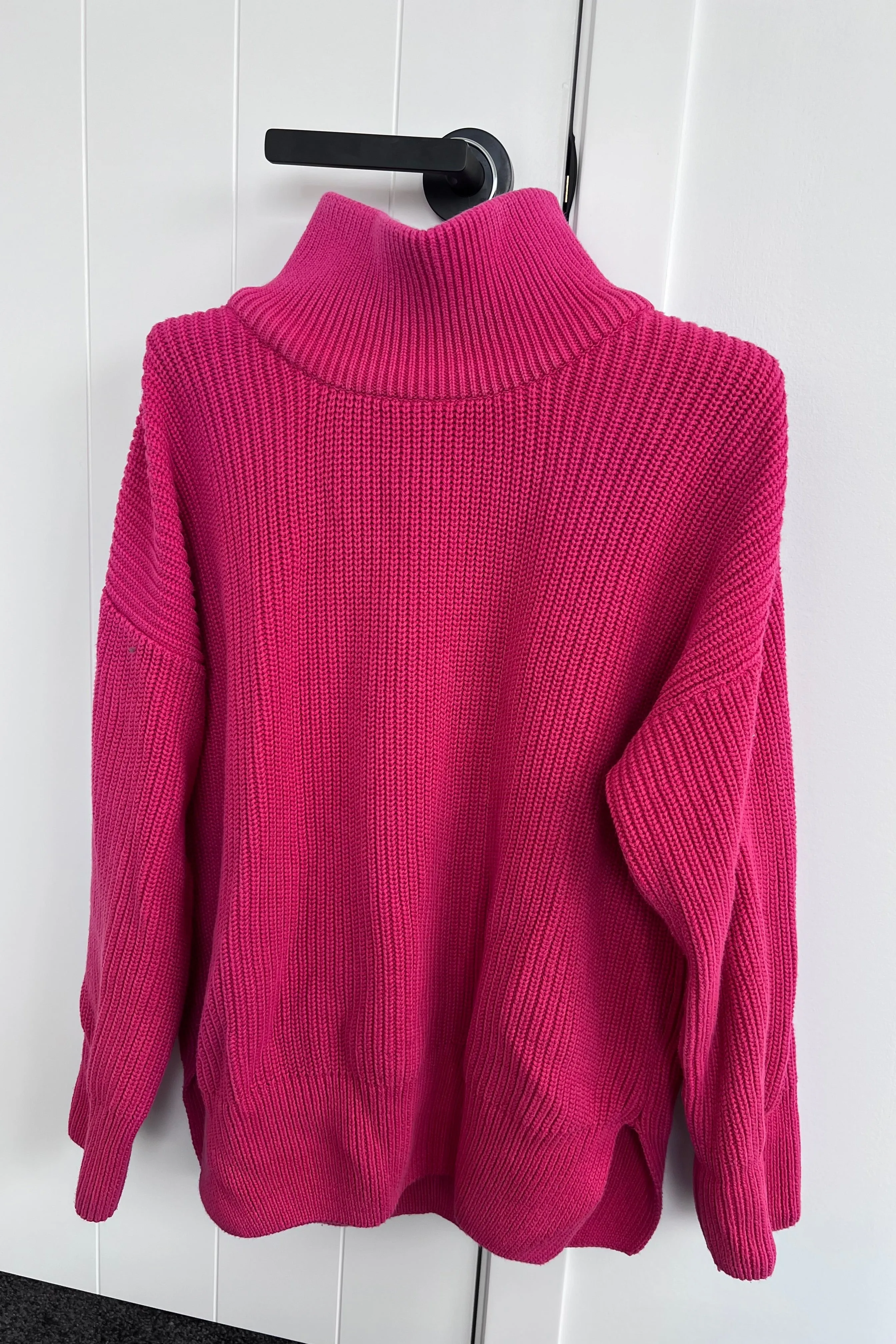 Etel Sweater sold by Kowtow product image thumbnail 2