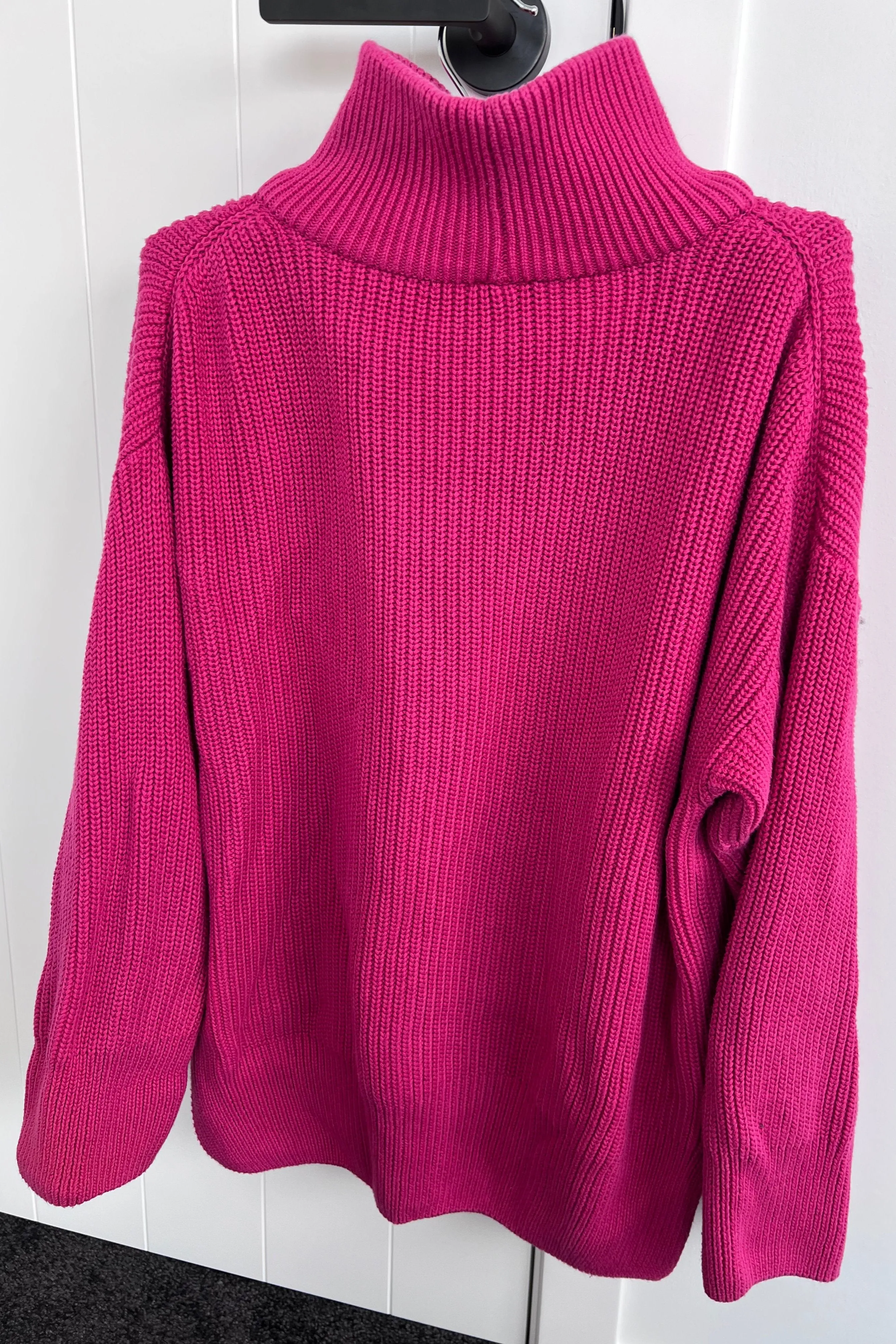 Etel Sweater sold by Kowtow product image thumbnail 3