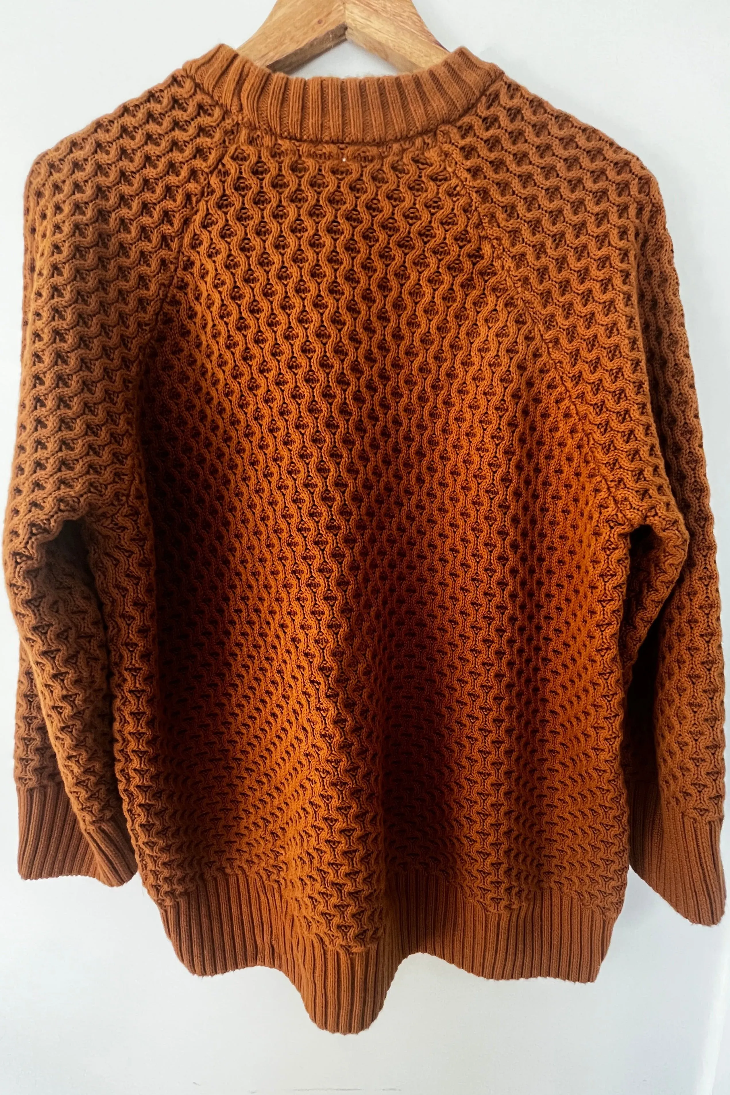 Alpine Crew sold by Kowtow product image thumbnail 3