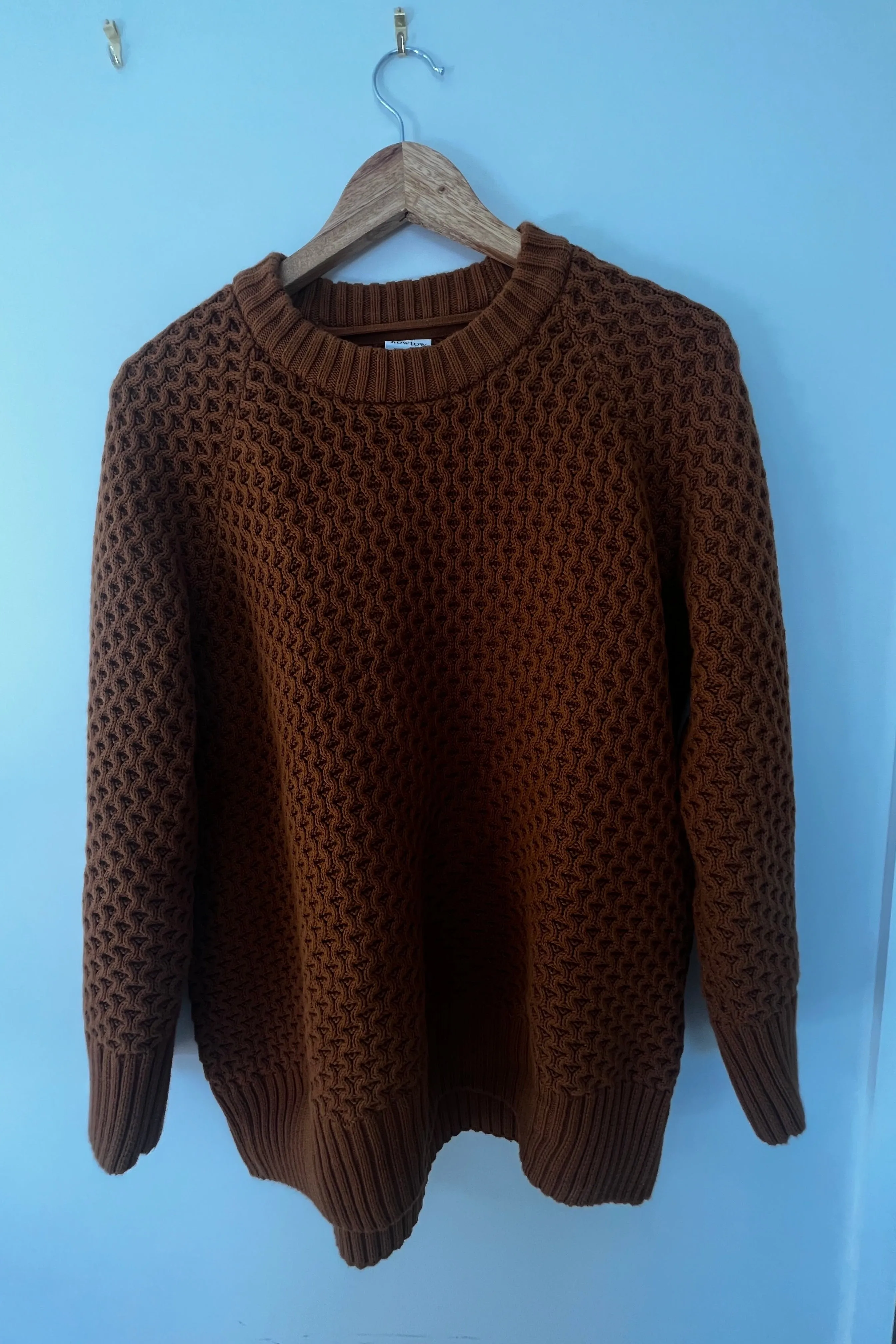 Alpine Crew sold by Kowtow product image thumbnail 2