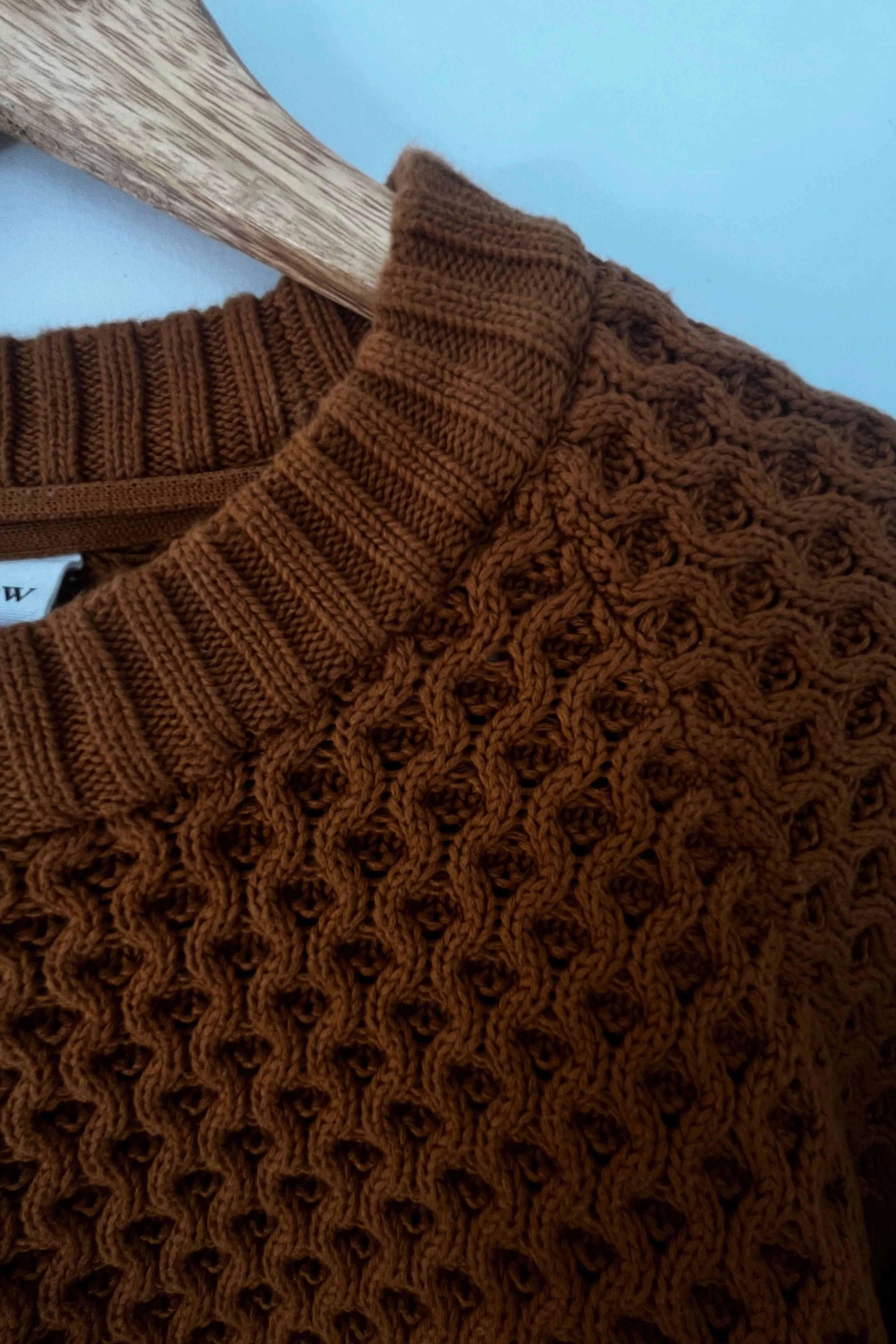 Alpine Crew sold by Kowtow product image thumbnail 4