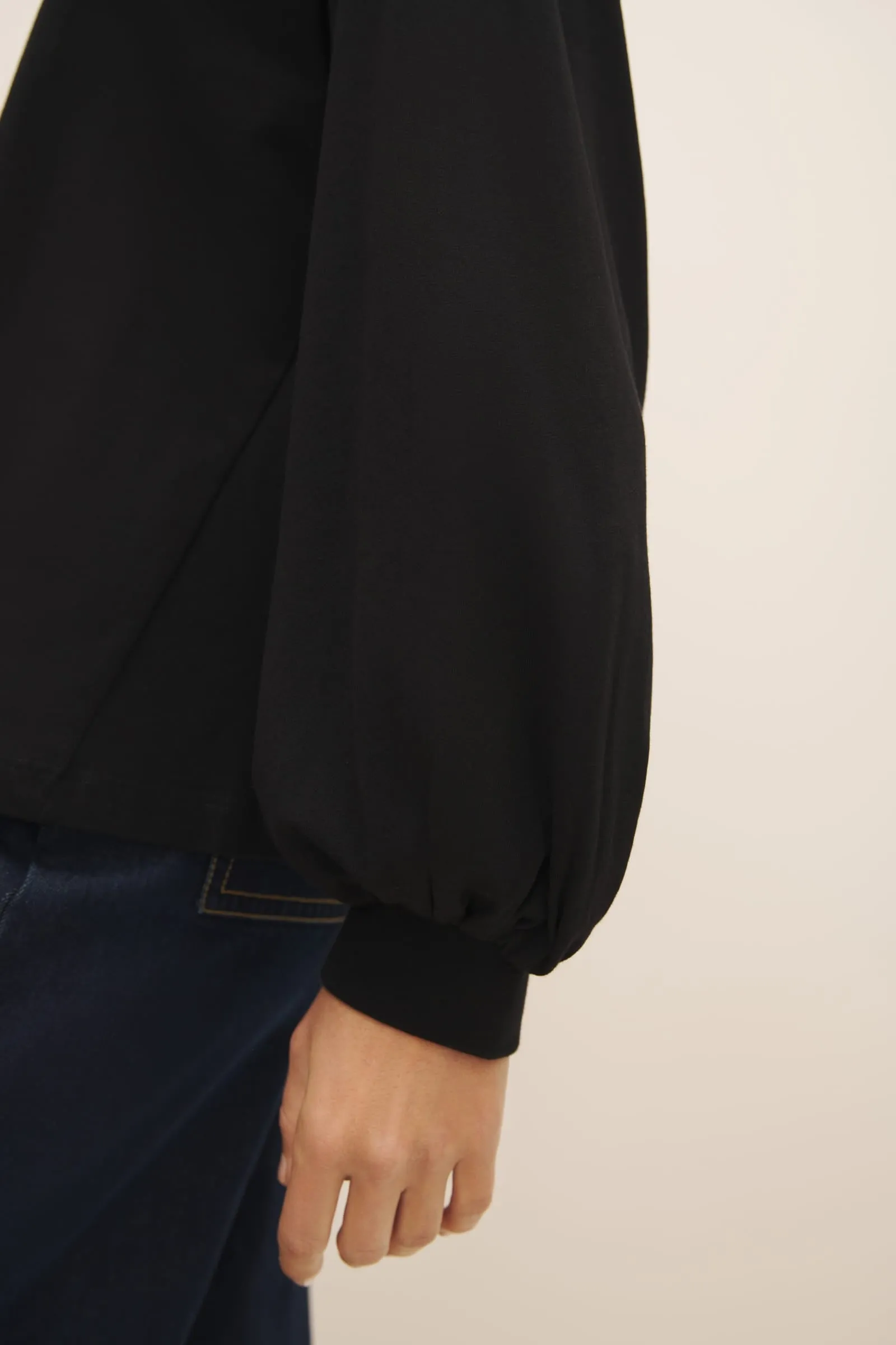 Full Sleeve Top sold by Kowtow product image thumbnail 3