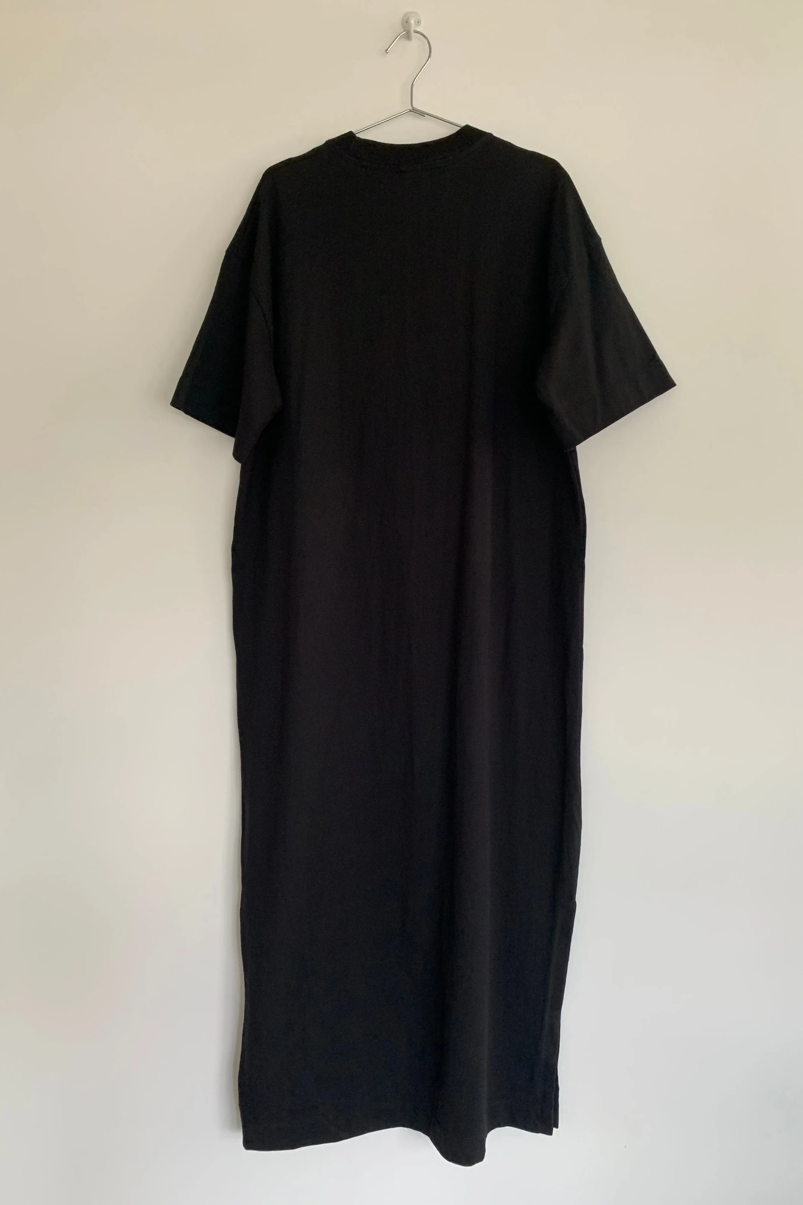 Boxy T-Shirt Dress sold by Kowtow product image thumbnail 3