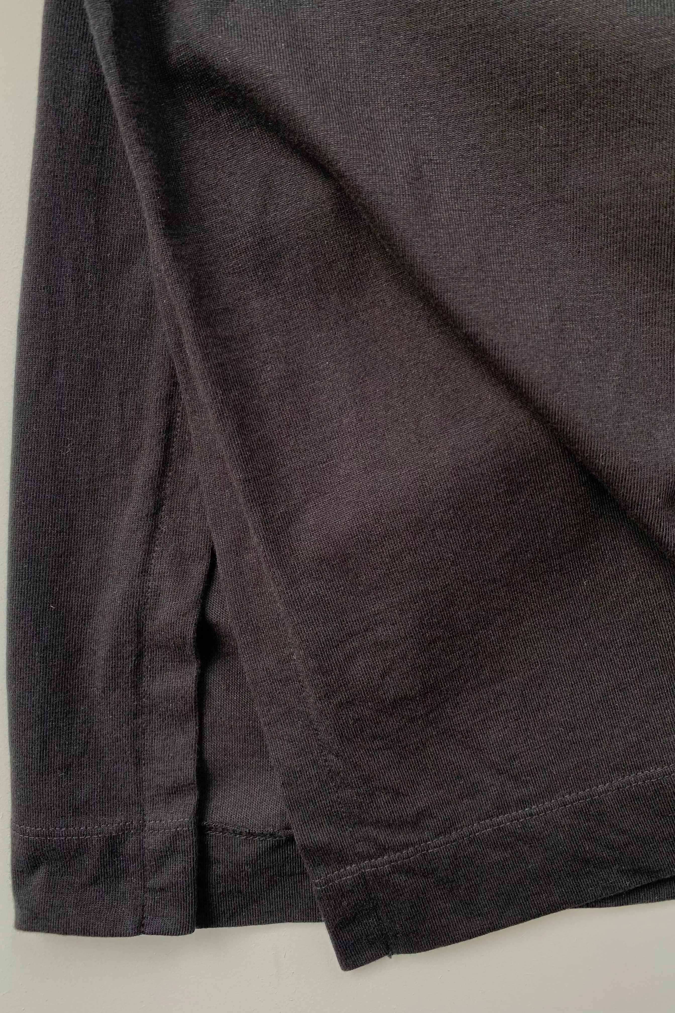 Boxy T-Shirt Dress sold by Kowtow product image thumbnail 4